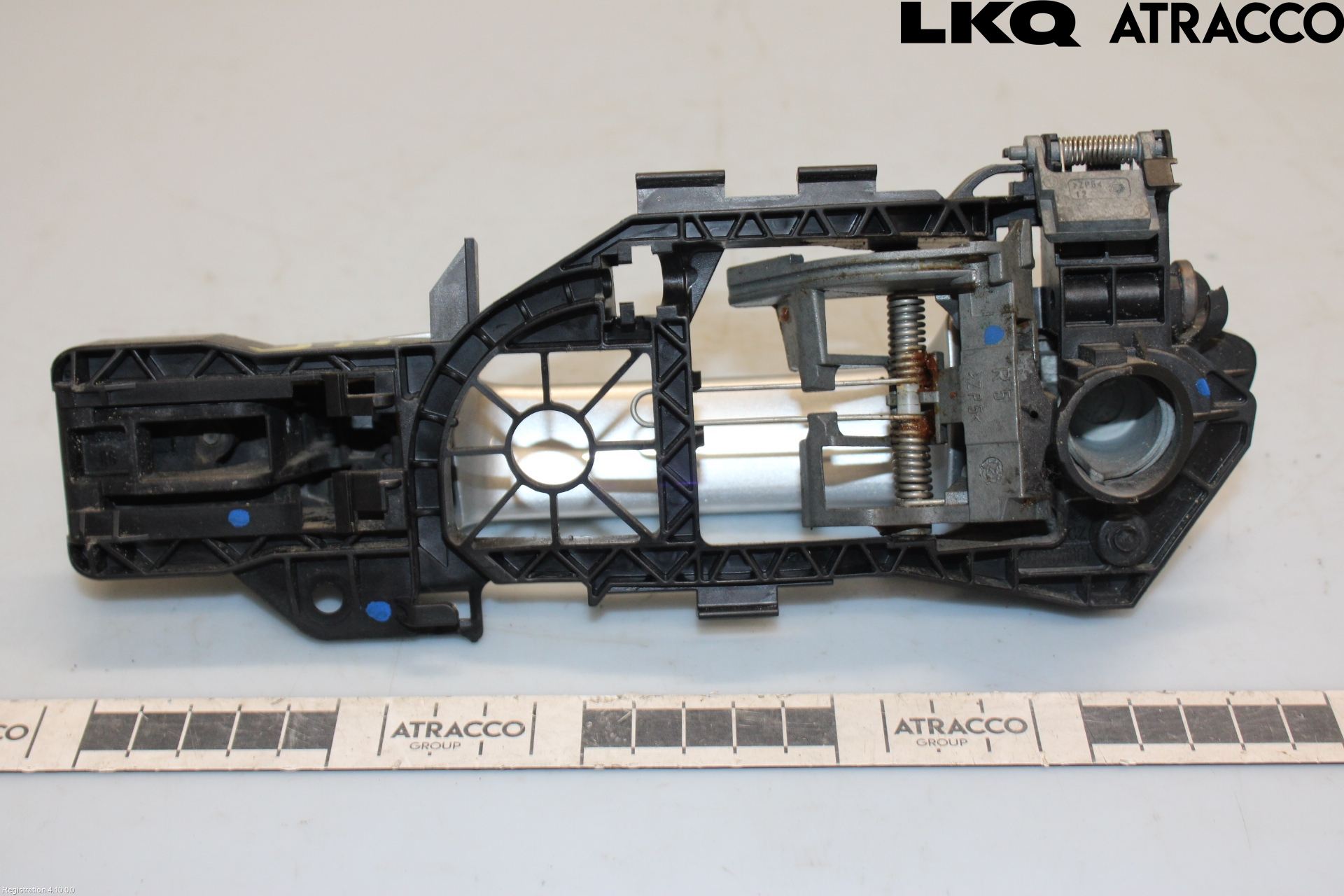 Volkswagen VW PASSAT 11-14 Dørhandtak Ytre Høyre