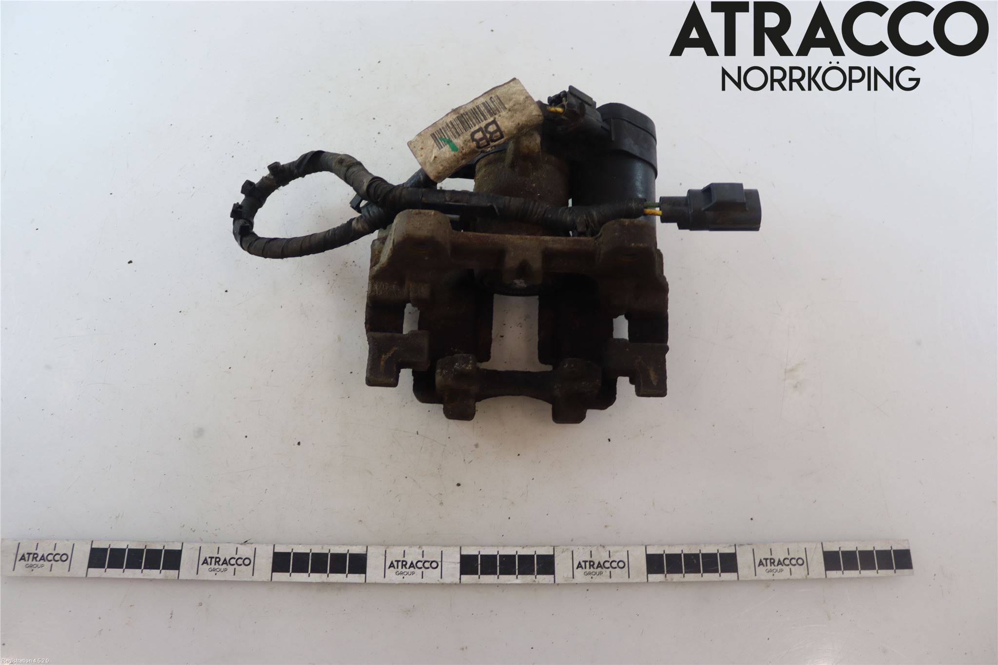 Ford S-MAX 15- Bremsecaliper Bak Høyre