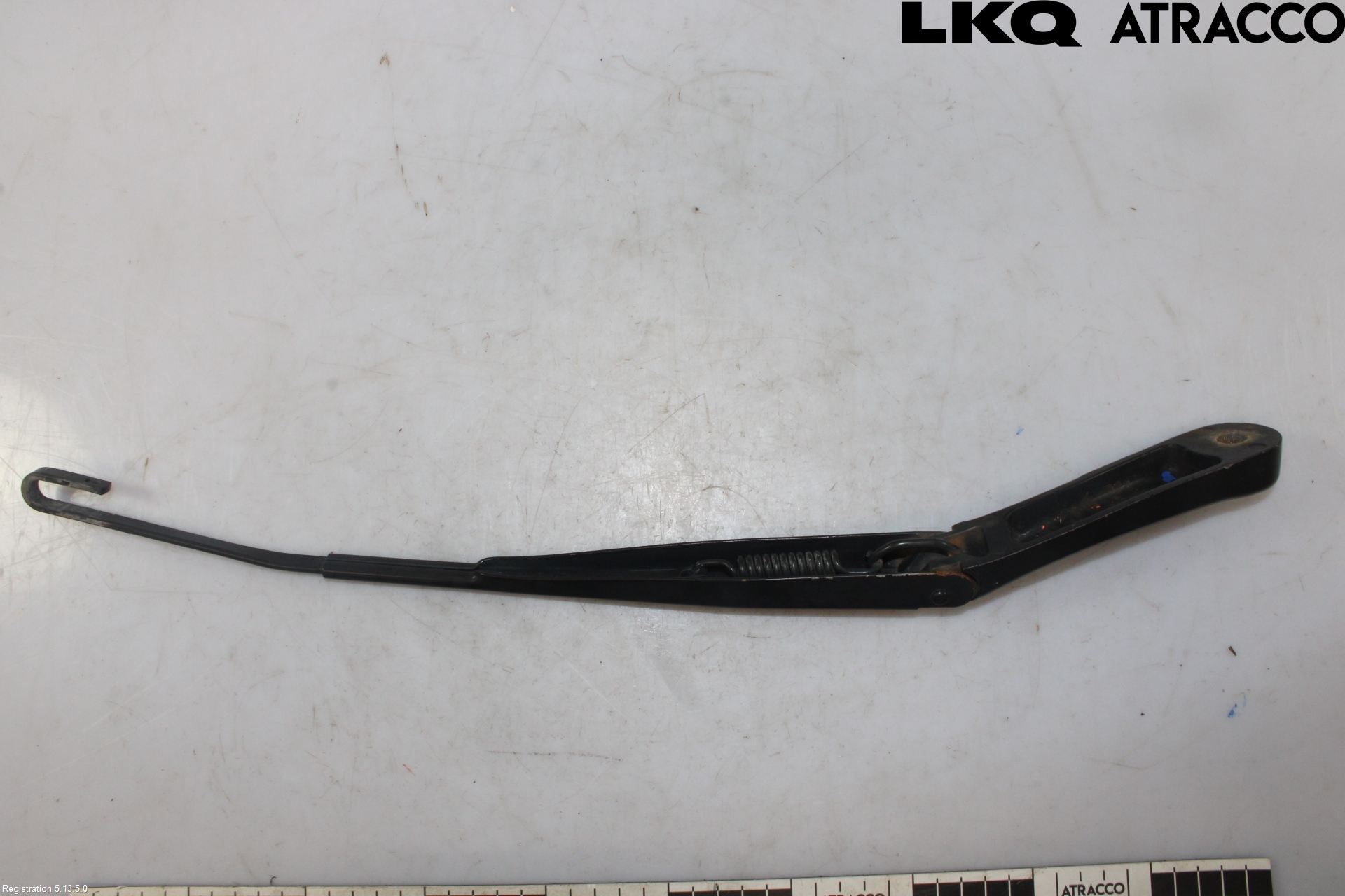 Saab 9-3 VER 2 Viskerarm-Armer Frontrute