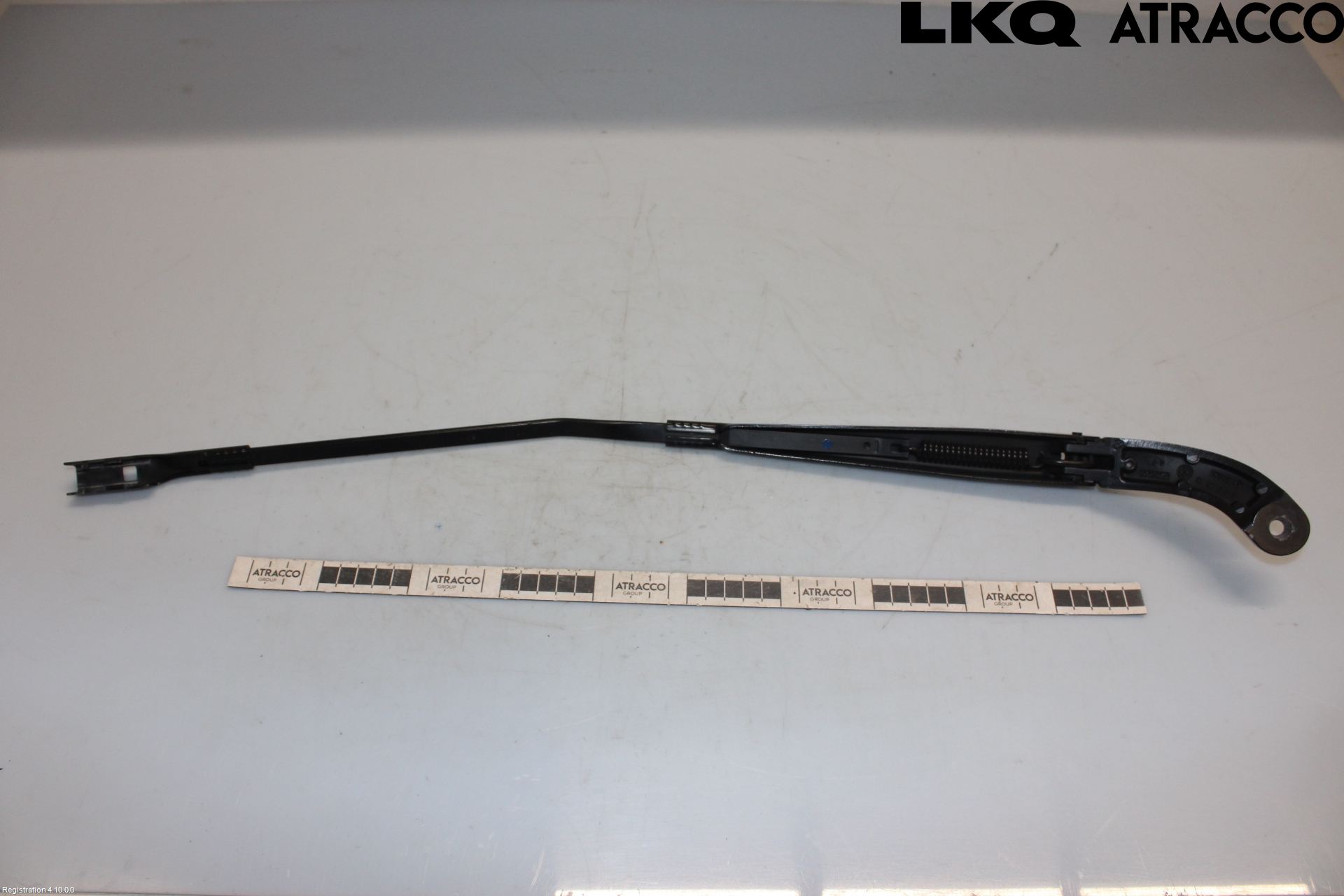 Audi A3/S3 8V 13-20 Viskerarm-Armer Frontrute