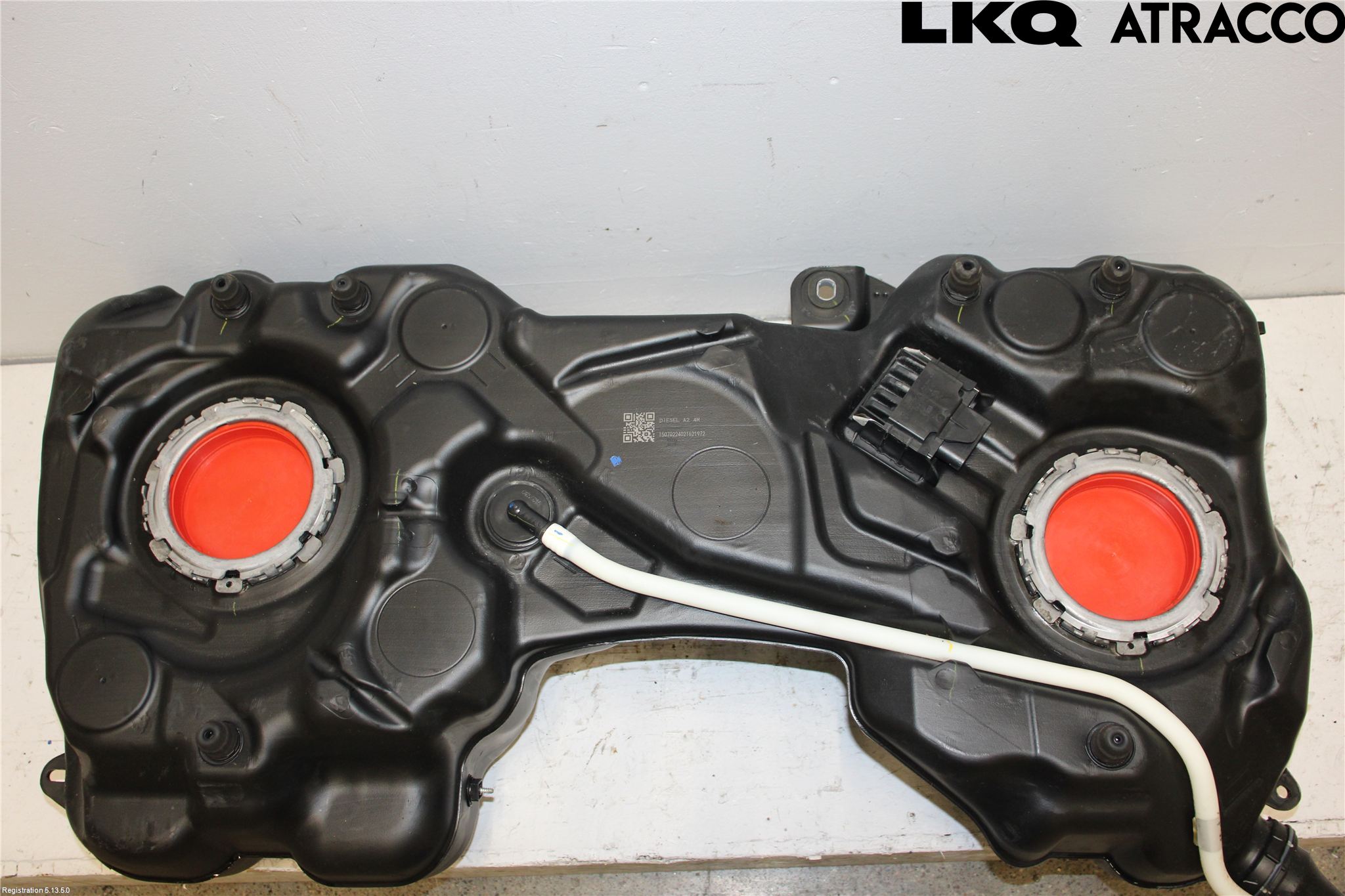 Skoda KODIAQ 17-24 Drivstofftank Diesel