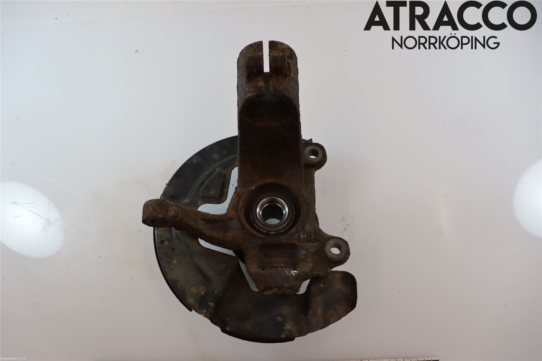 Landrover LAND ROVER FREELANDER 2 07-14 Spindel Vf