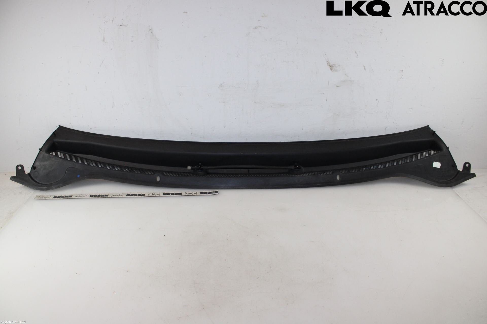 Opel ASTRA J 10-15 Visker Deksel-Grill-Under Frr