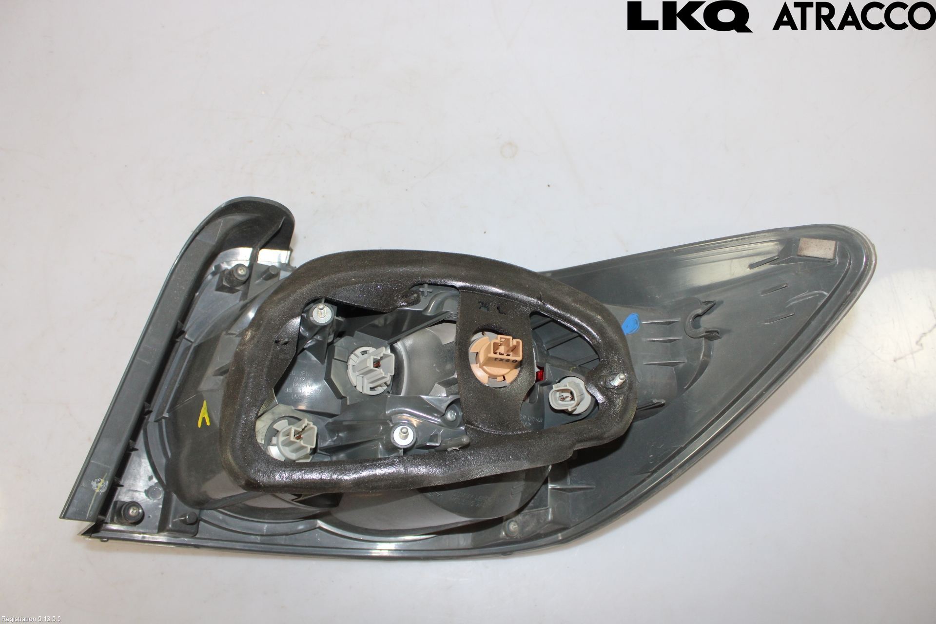 Mazda CX-7 Baklykt Venstre