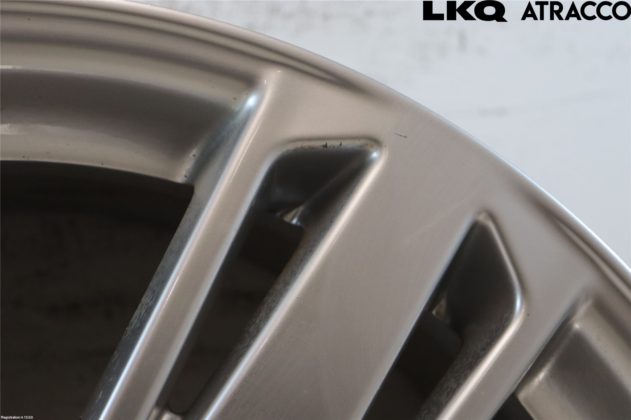 Audi Q3 F3 19- Felg Aluminium