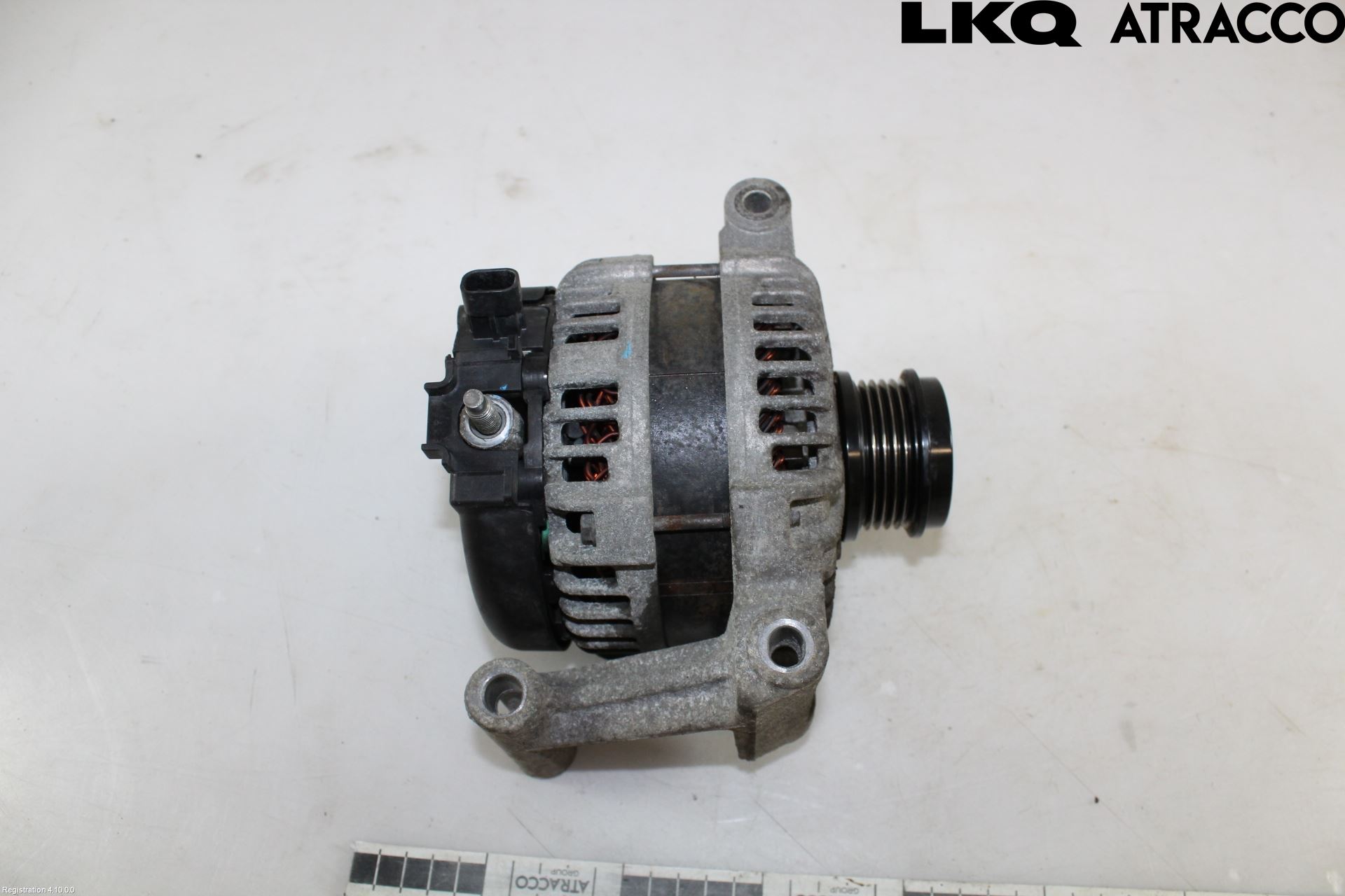 Opel ASTRA K 16-22 Dynamo