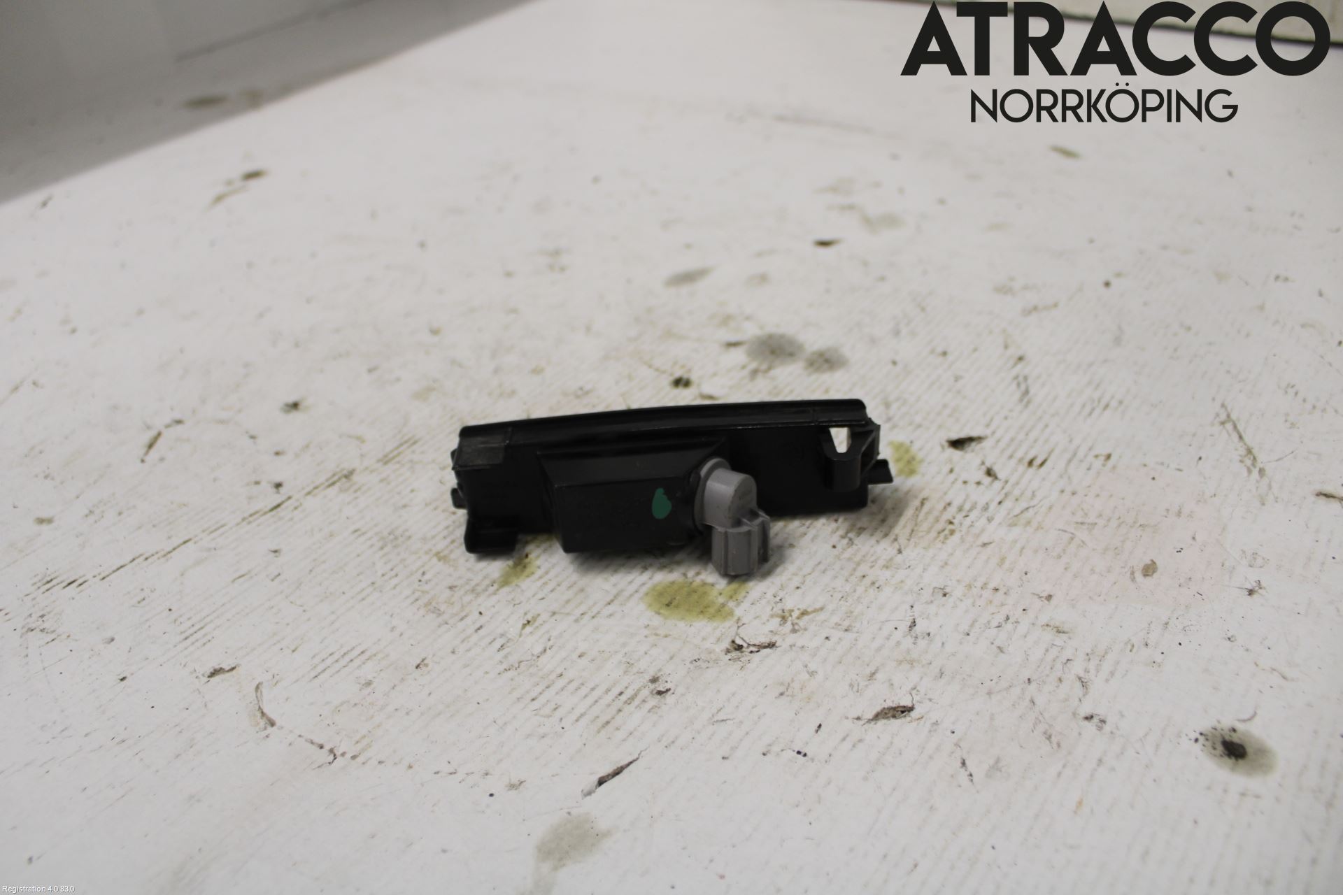 Toyota AURIS 13-19 Skilt Belysning
