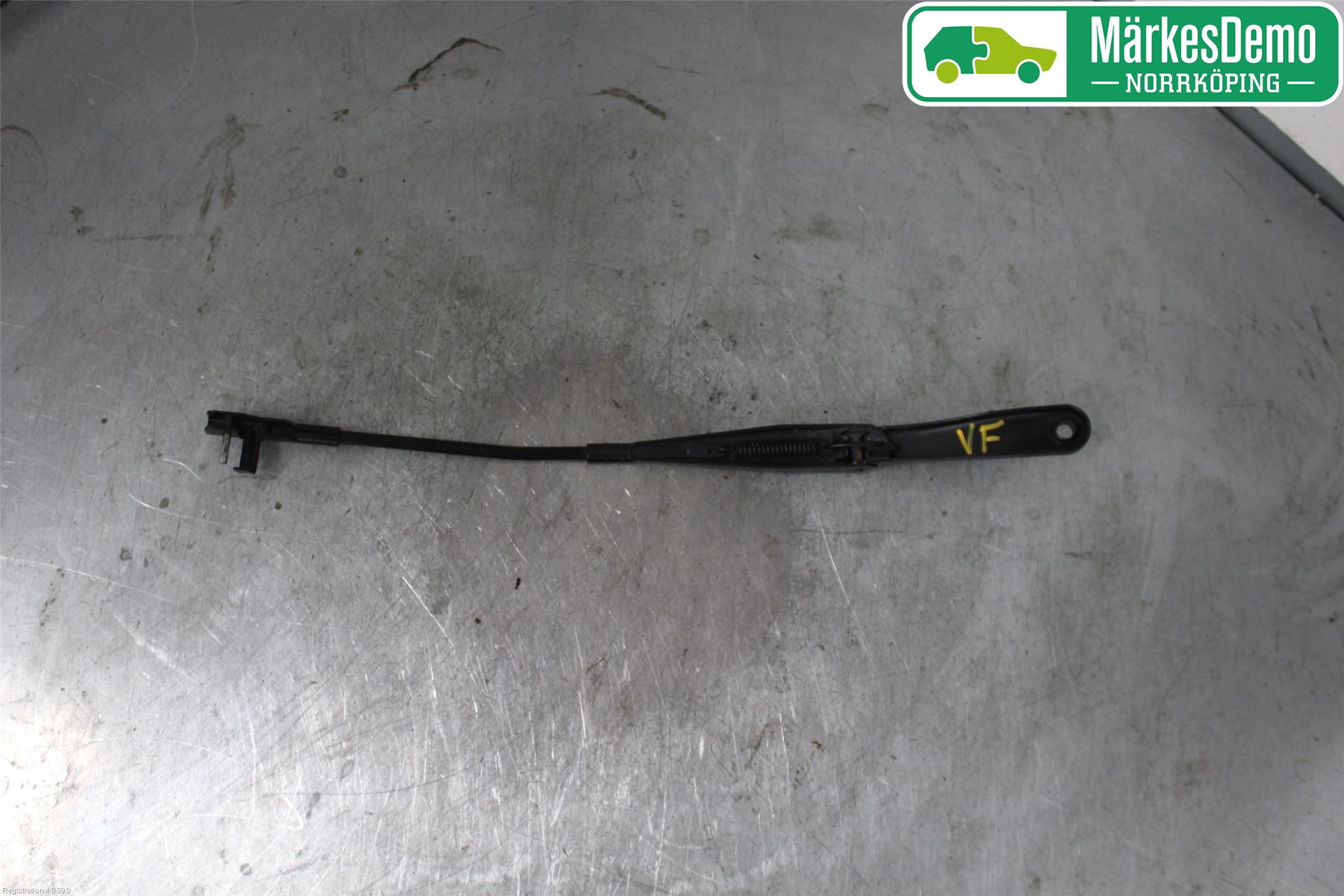 Opel ASTRA H 04-12 Viskerarm-Armer Frontrute