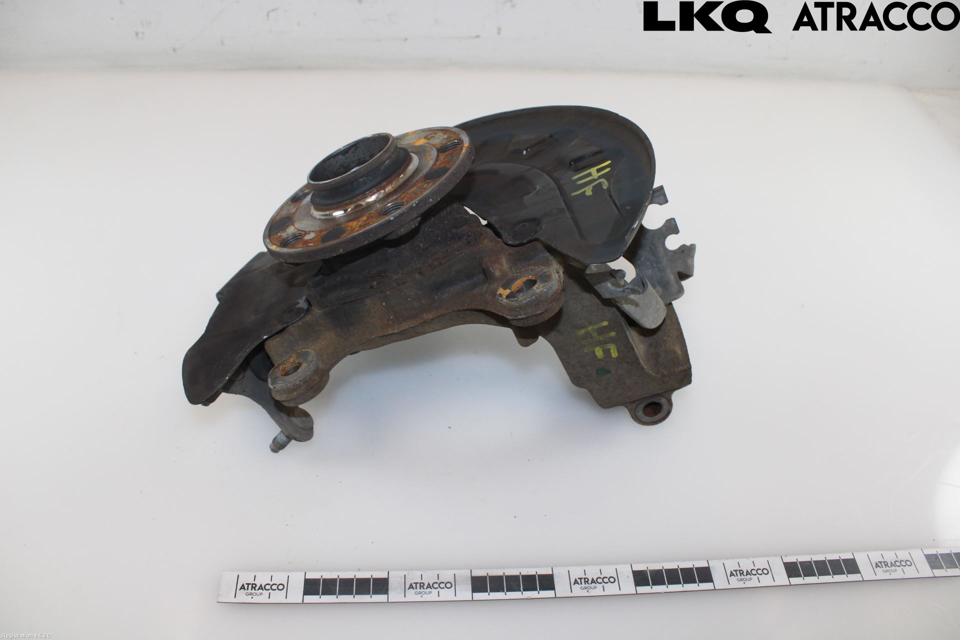 Audi Q2/SQ2 17- Spindel Hf