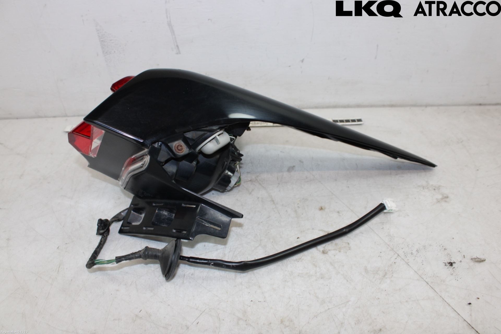Lexus NX 300h 15-21 Baklykt Venstre