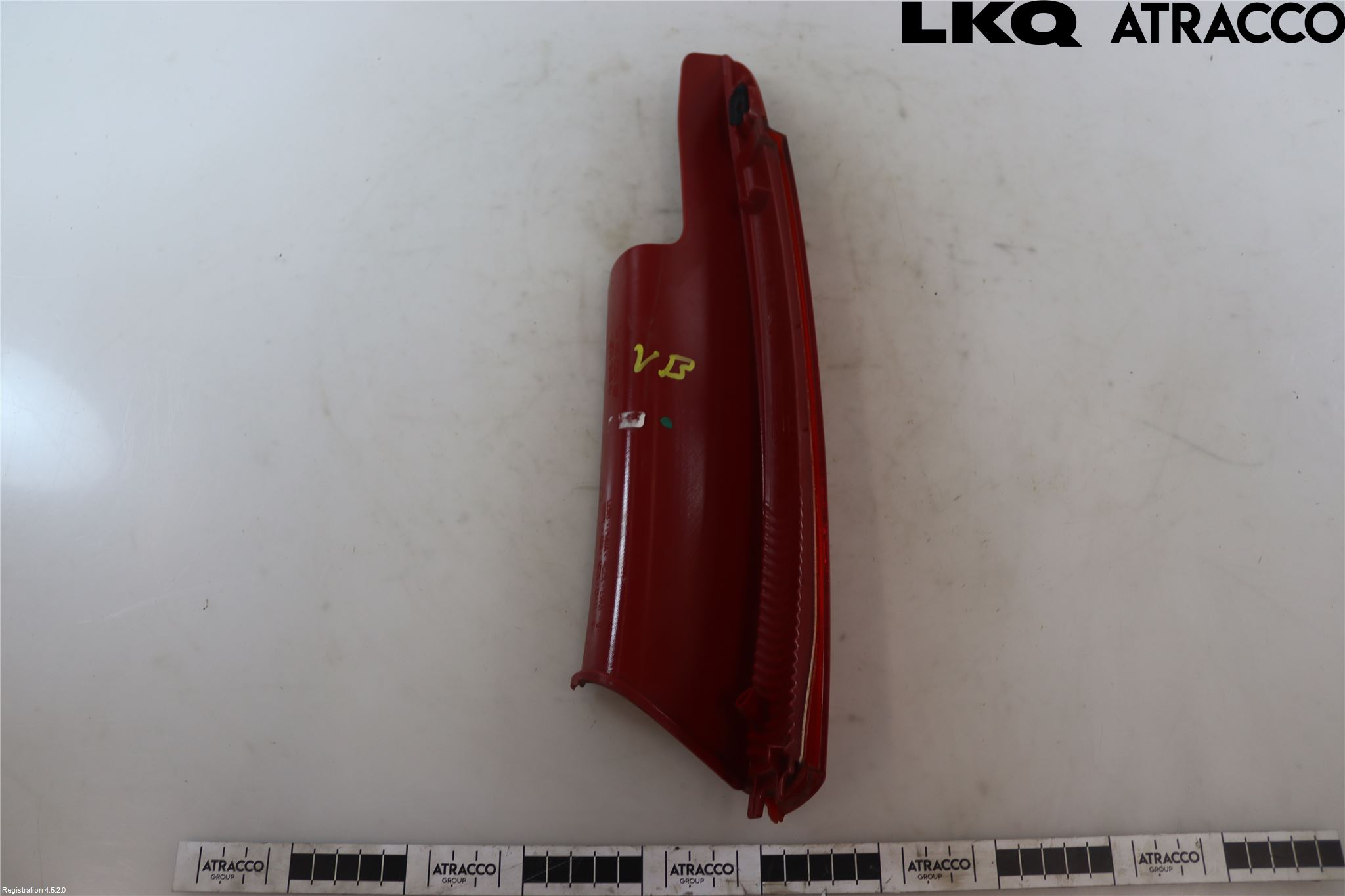 Citroen C4 I   05-10 Baklykt Venstre