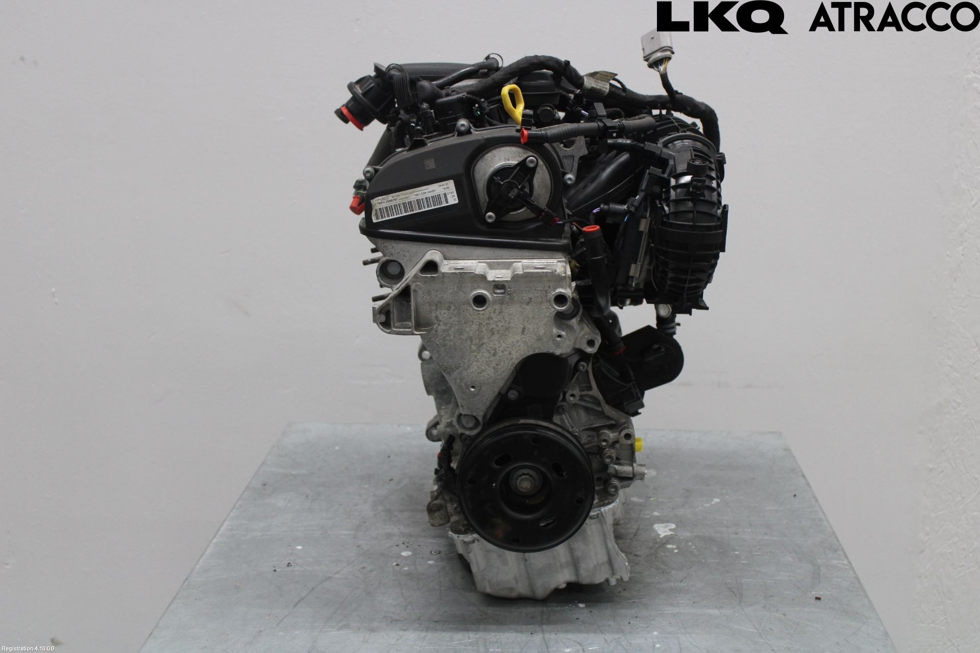 Audi Q3 F3 19- Motor Bensin