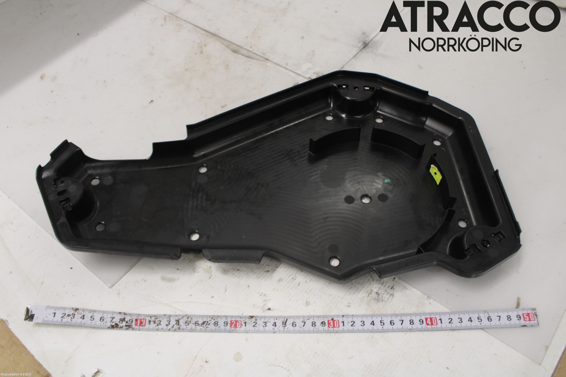 Seat ATECA 16->> Bunnplate U Motor-Gear-Dørk