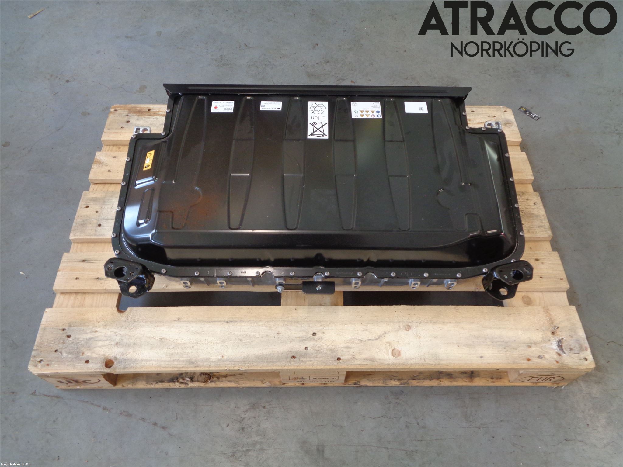Mercedes-Benz MB E-KLASS (W213) 16-23 Hybrid Batteri