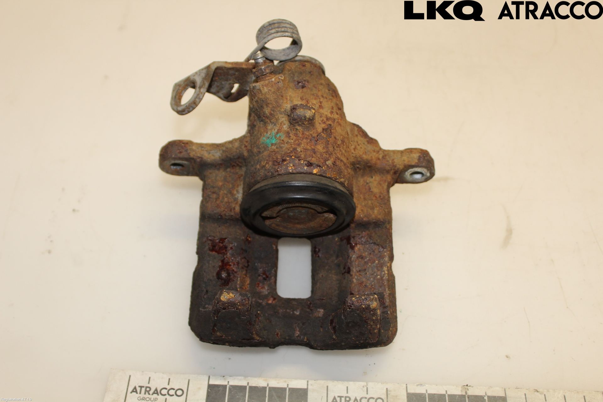 Renault TRAFIC/E-TECH 15- Bremsecaliper Bak Venstre