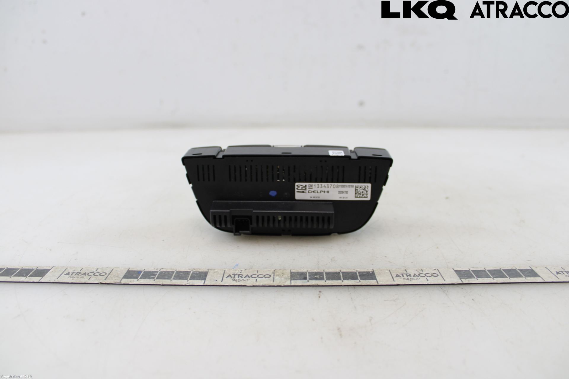 Opel ASTRA J 10-15 Varmeapparat Panel(Regulering)