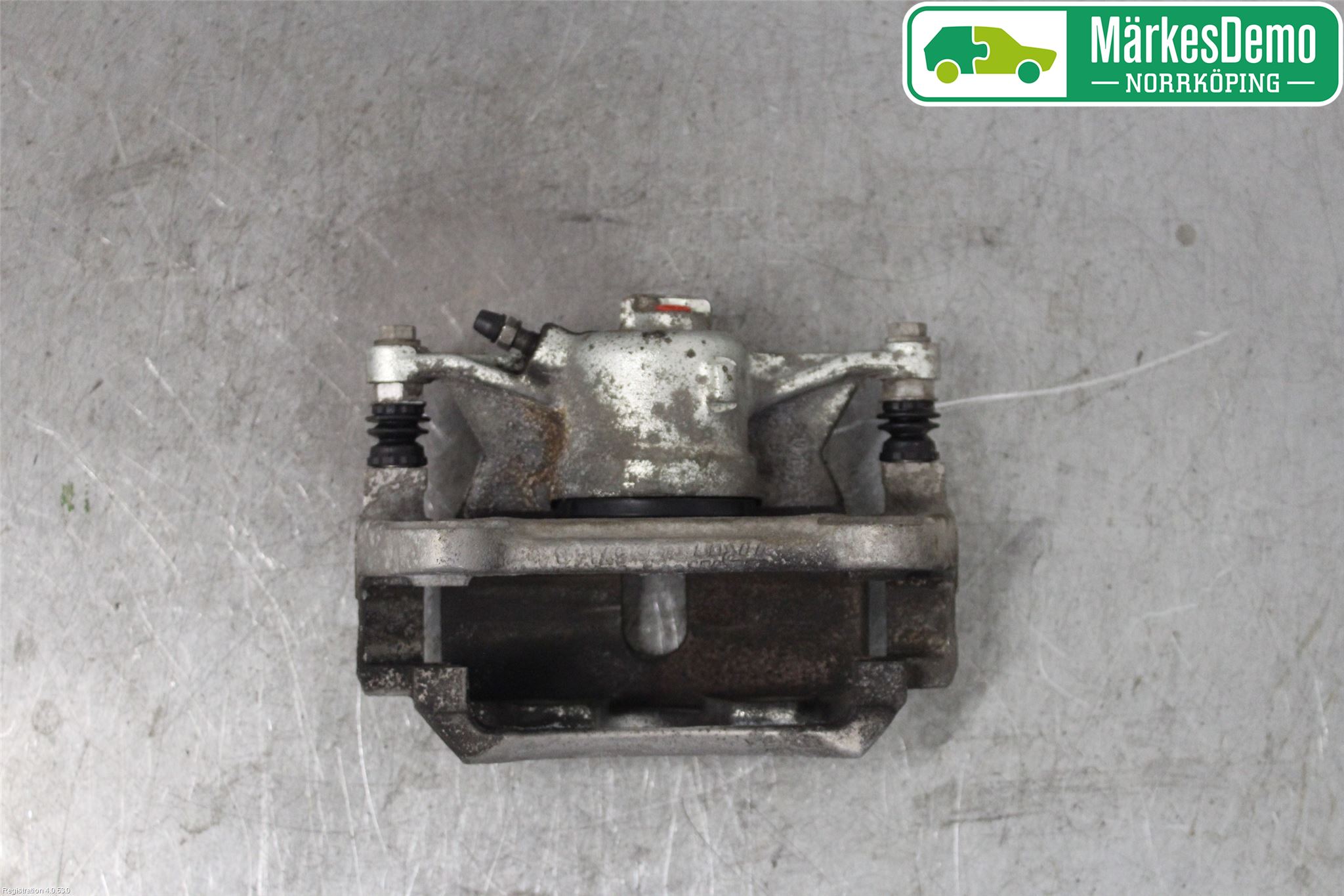 Skoda SUPERB 16-24 Bremsecaliper Foran Venstre