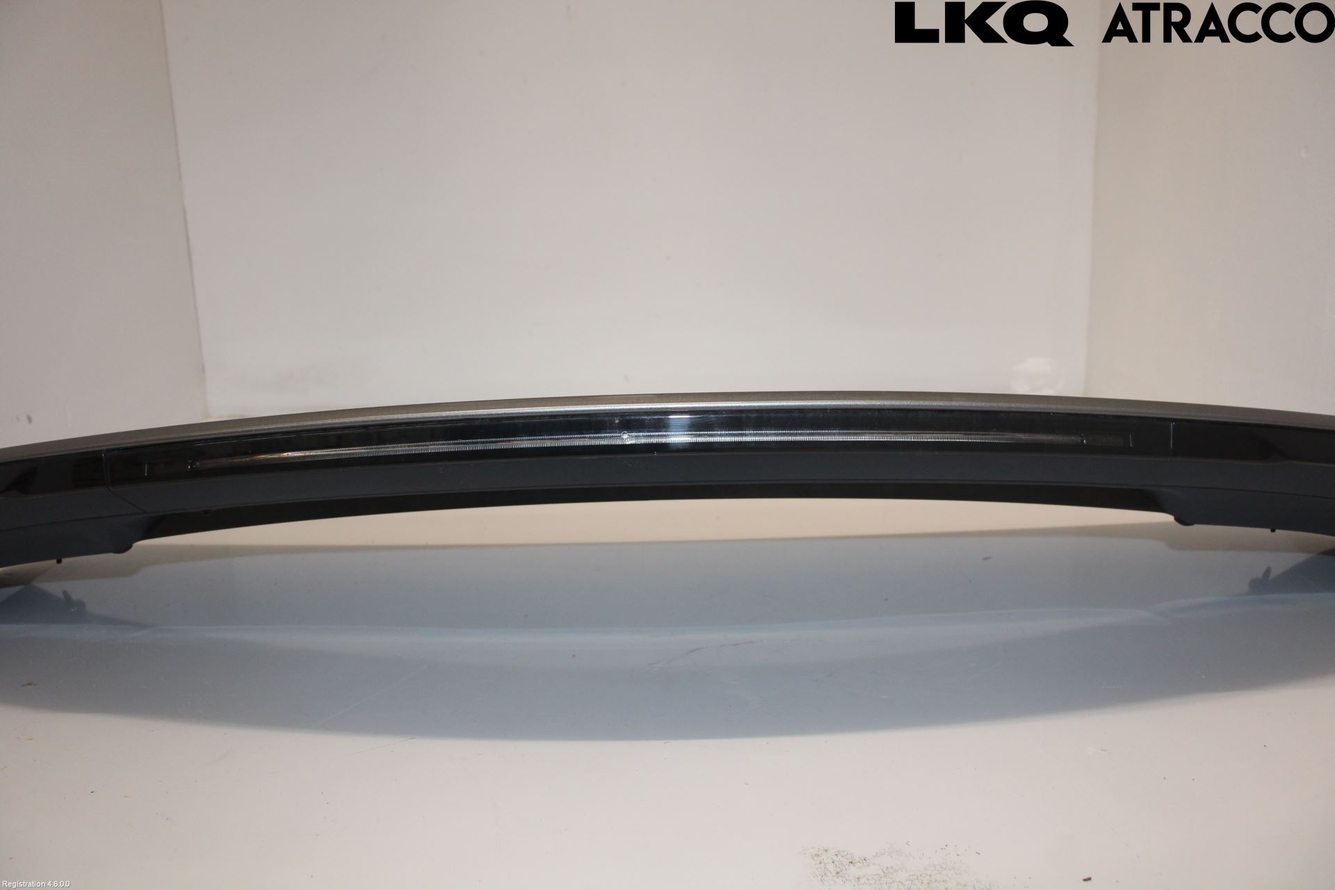Jaguar F-PACE Spoiler Bakluke