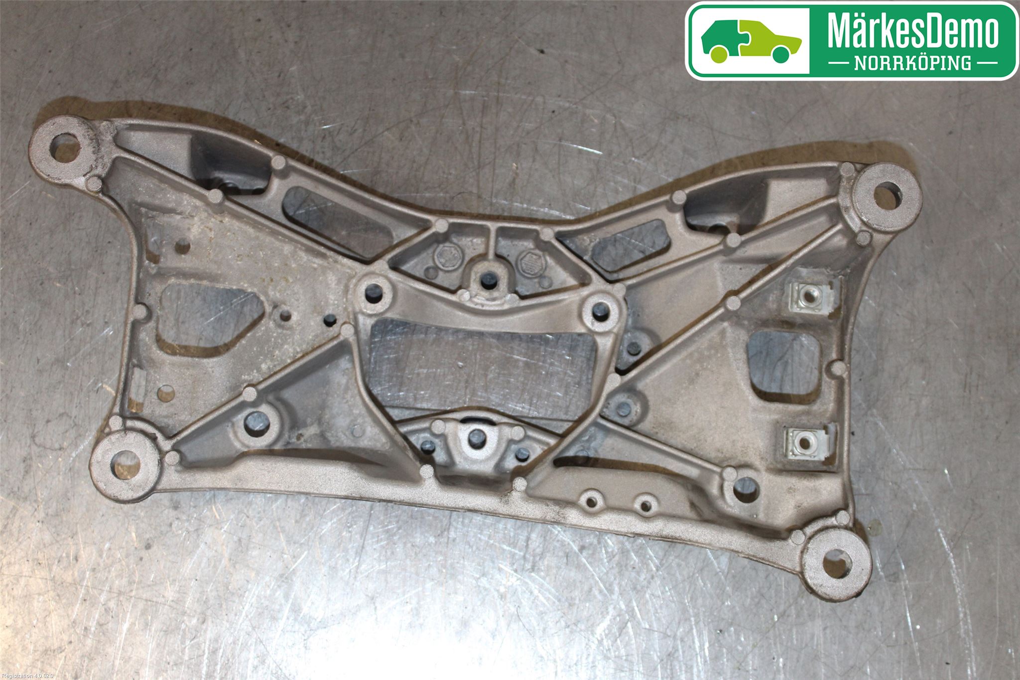 Audi A4/S4 B9 16-19 Gearkasse Bjelke - Travers