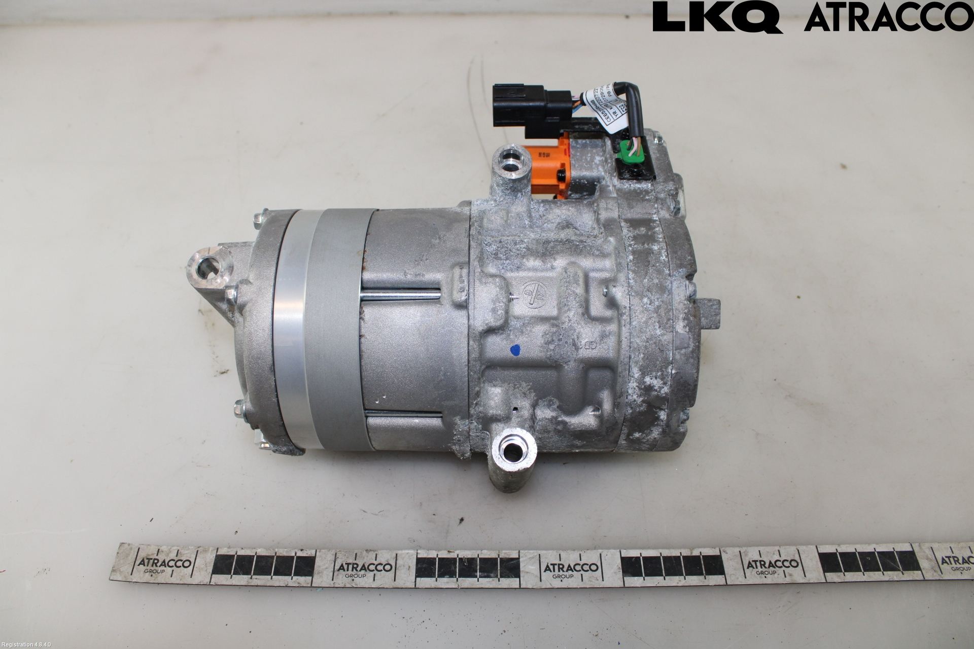Kia NIO ET7 22- Varme Ac Kompressor