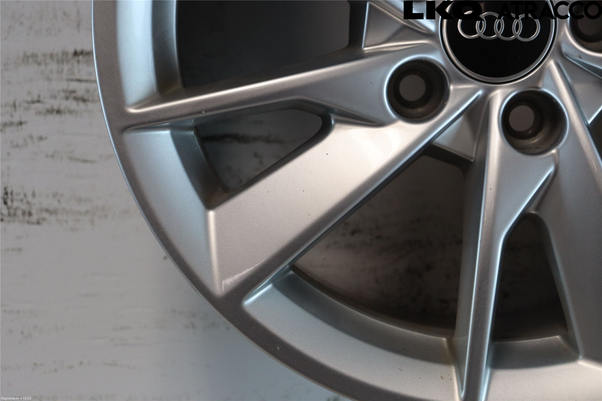Audi A4/S4 B9 20- Felg Aluminium