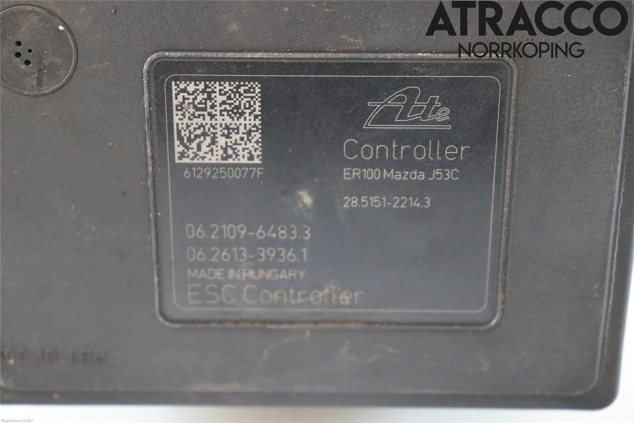 Mazda CX-5 12-17 Abs Hydraulikkaggregat