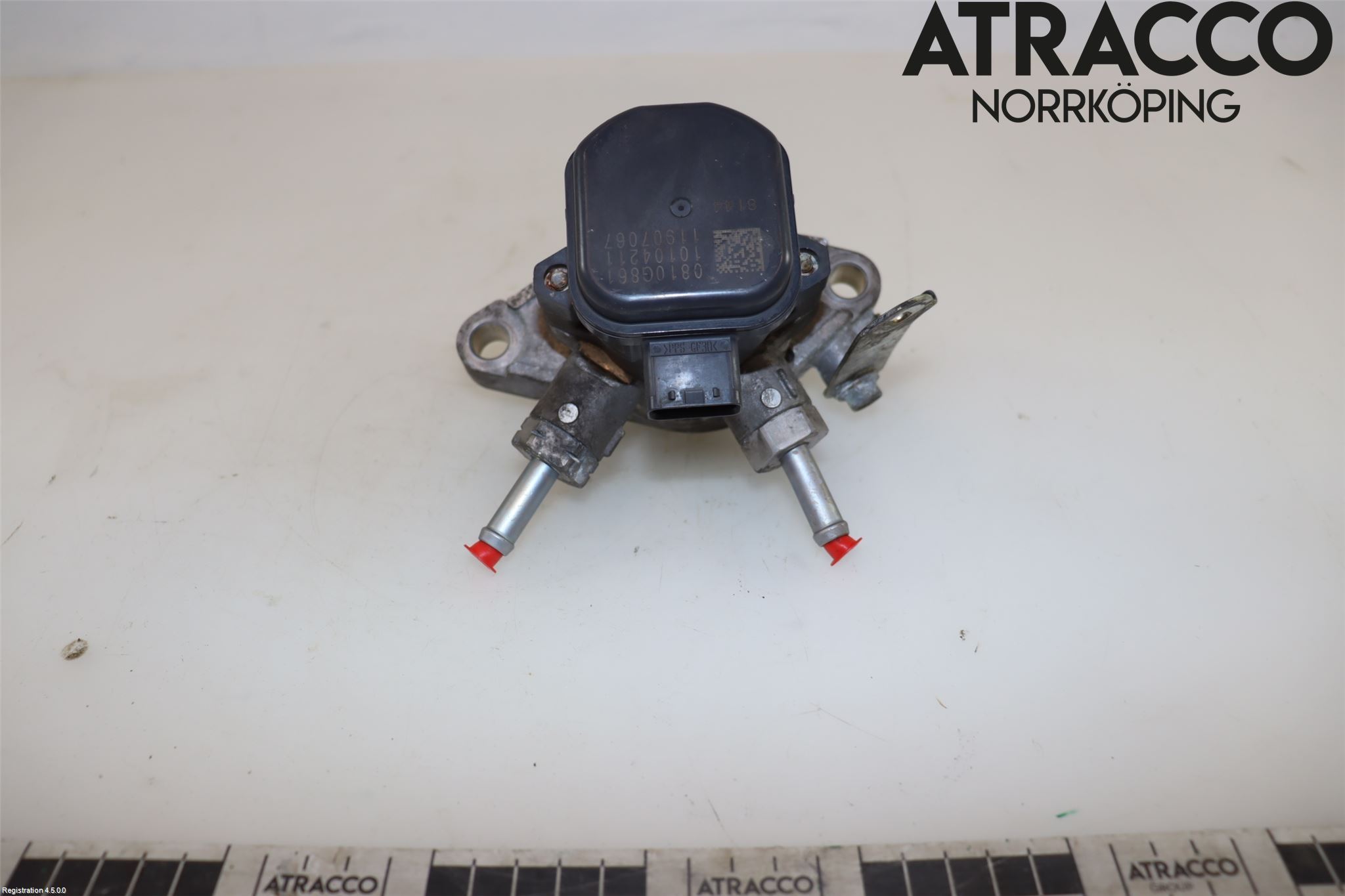 Toyota RAV4 19- Gearkasse Oljepumpe