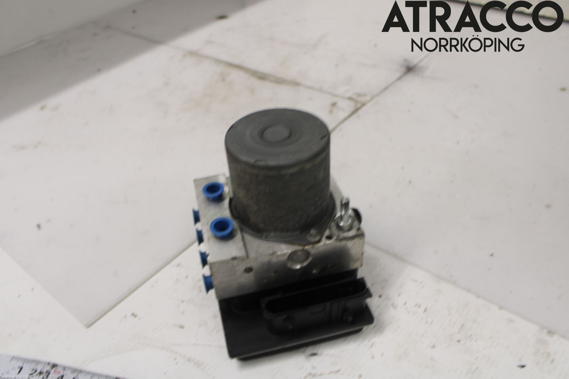 Nissan QASHQAI   07-10 Abs Hydraulikkaggregat