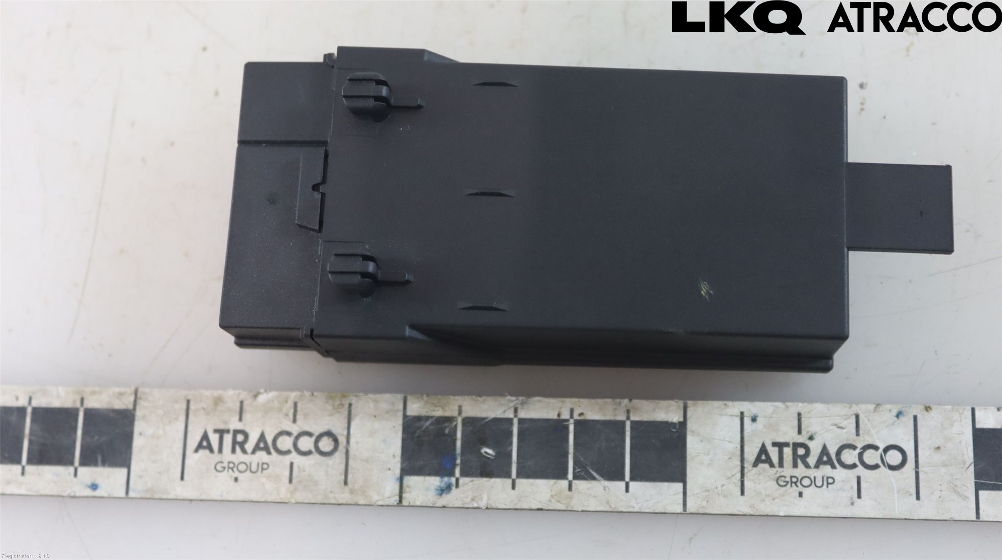 BMW 5 F10/F11/F18 09-17 Styrenhet Stolreglering