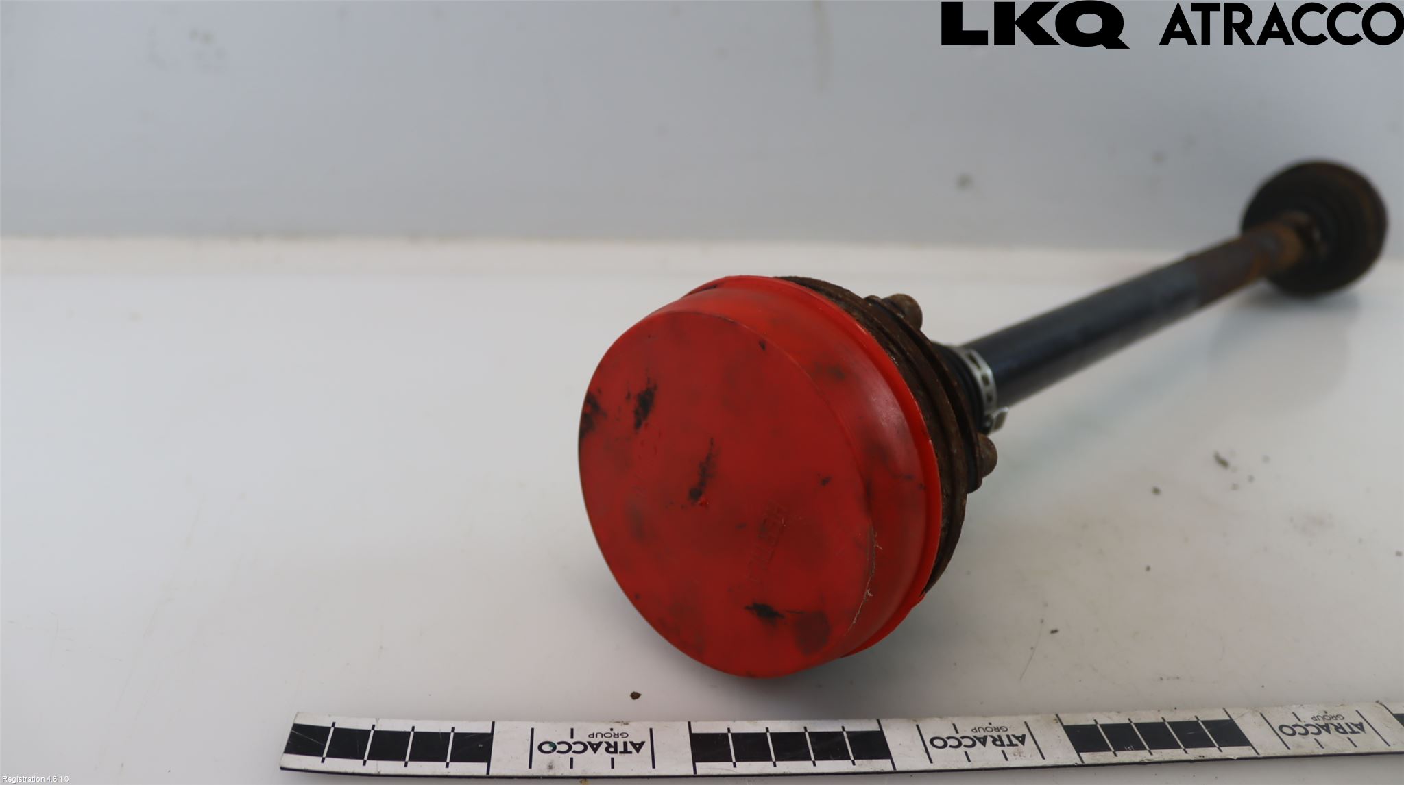 Volkswagen VW PASSAT 15-19 Drivaksel Bak Kompl Høyre