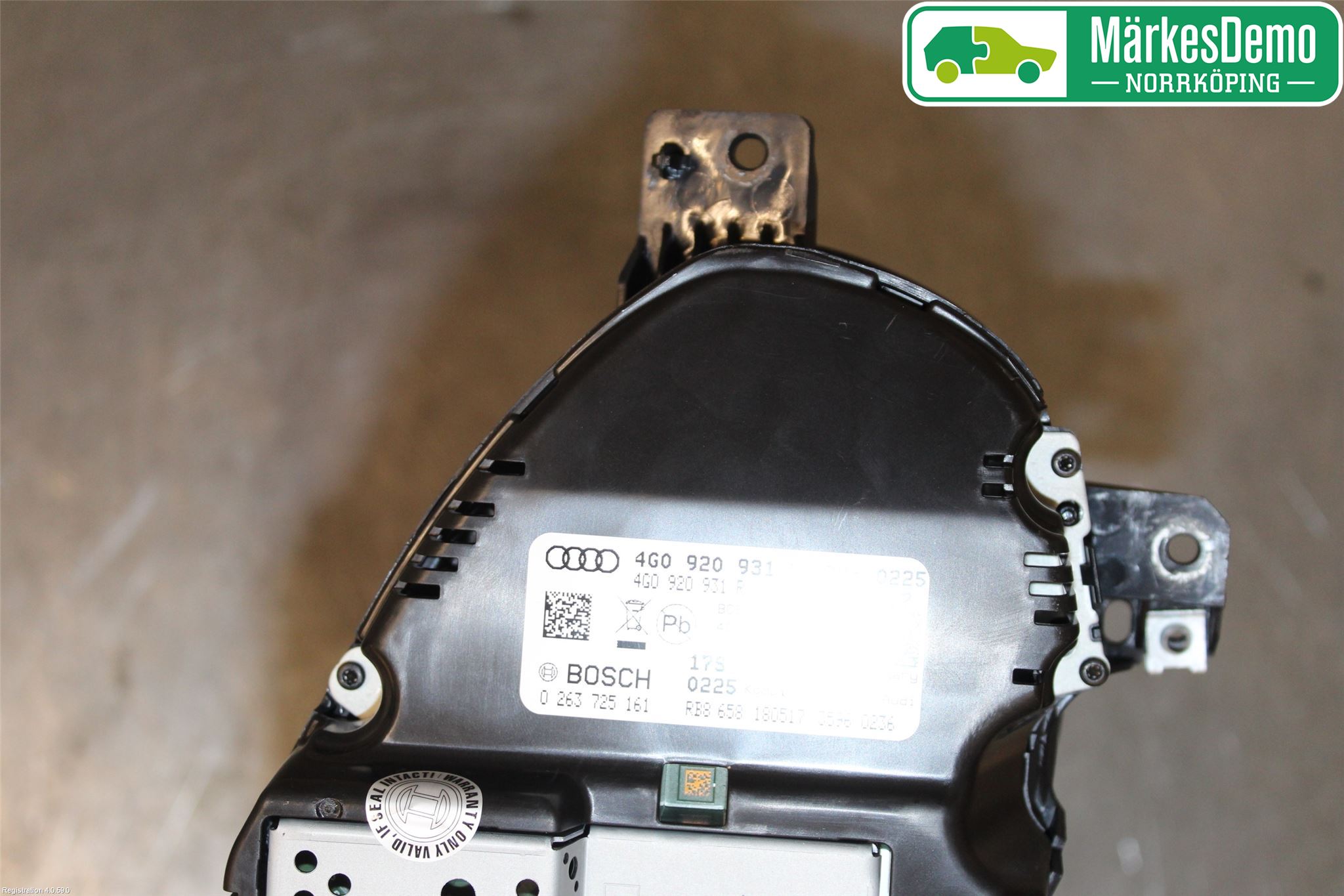 Audi A6/S6 4G 11-18 Instr Kombinert