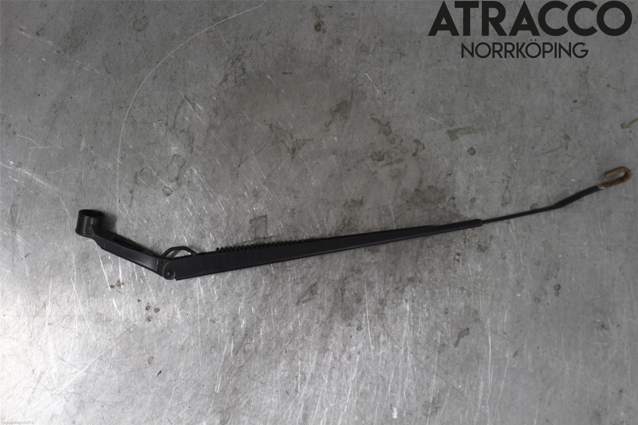 Toyota AVENSIS 03-06 Viskerarm-Armer Frontrute