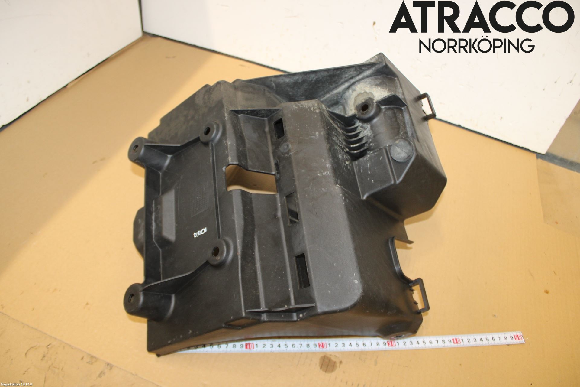 Landrover LAND ROVER DISCOVERY 2 98-04 Batterikasse - Feste - Holder
