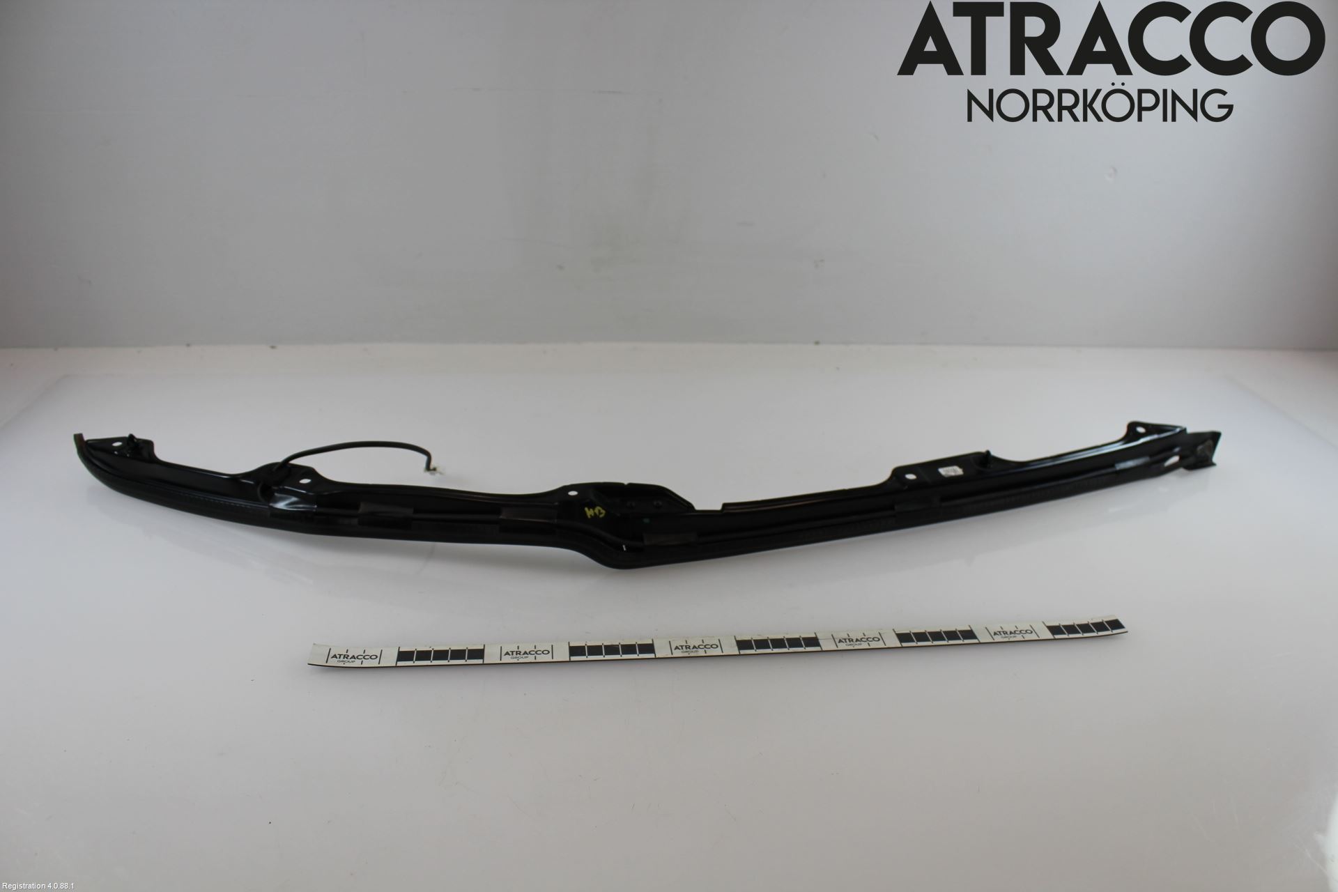 Mitsubishi OUTLANDER 13-21 List Bak-Bakluke