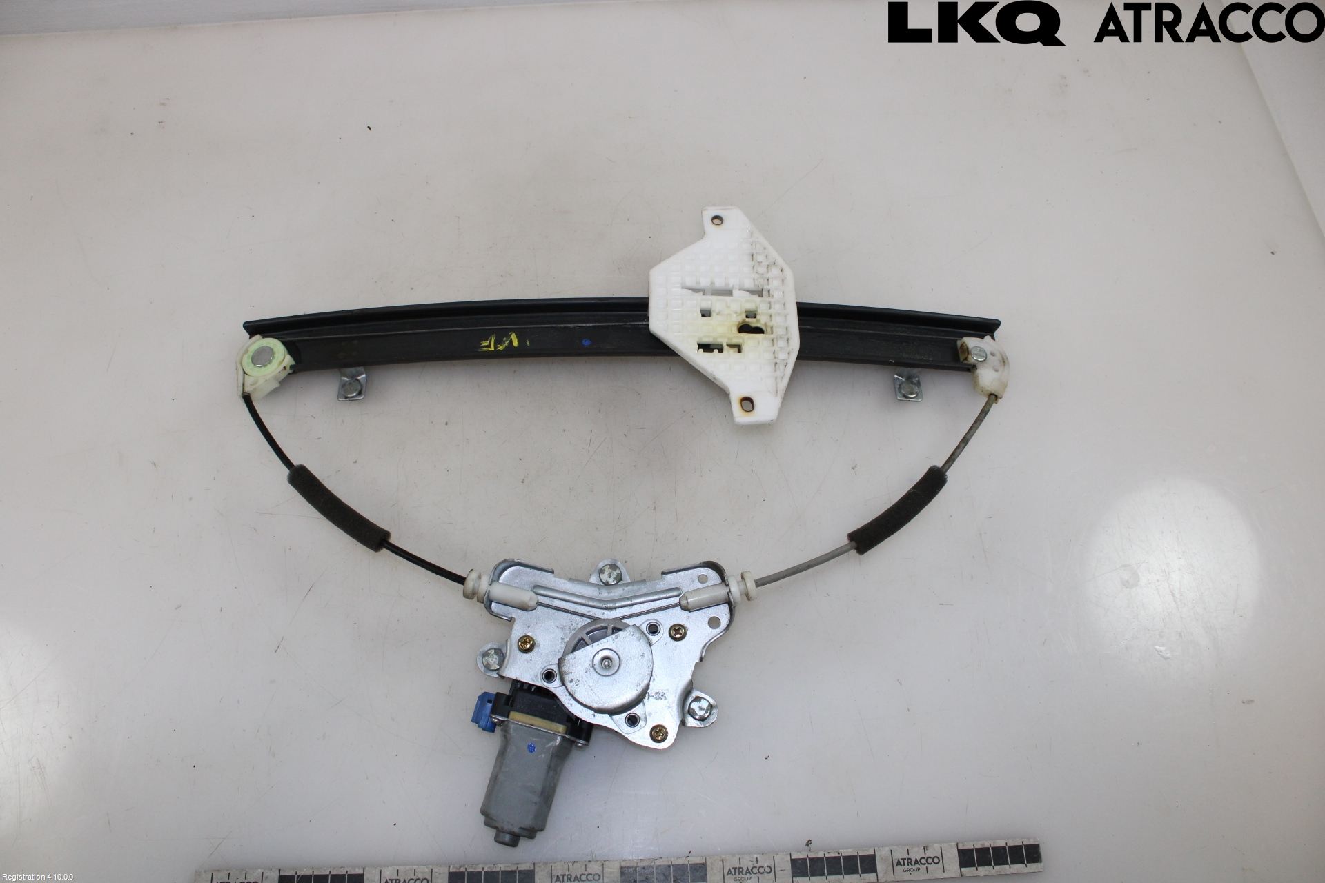 Chevrolet CAPTIVA Vindusheis El Komp
