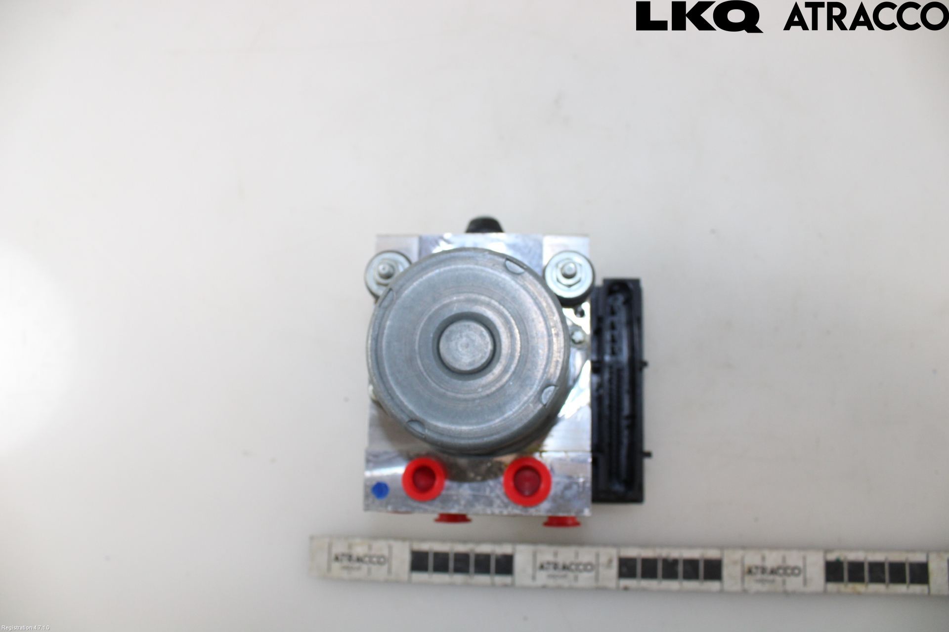 Landrover RANGE ROVER SPORT (L320) 05-09 Abs Hydraulikkaggregat