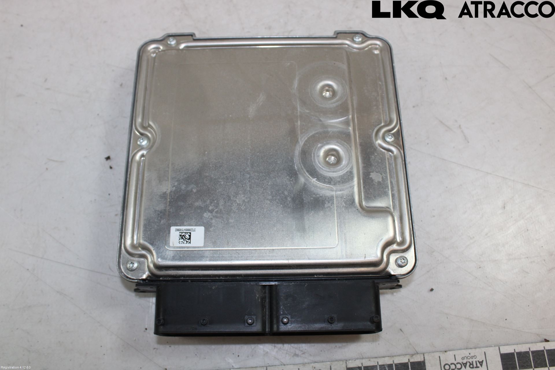 Volkswagen VW T-ROC 18- Styreenhet Dieselpumpe
