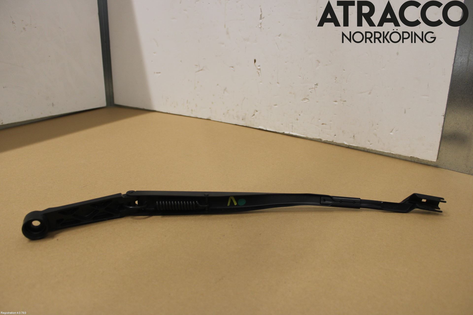 Toyota C-HR 16-23 Viskerarm-Armer Frontrute