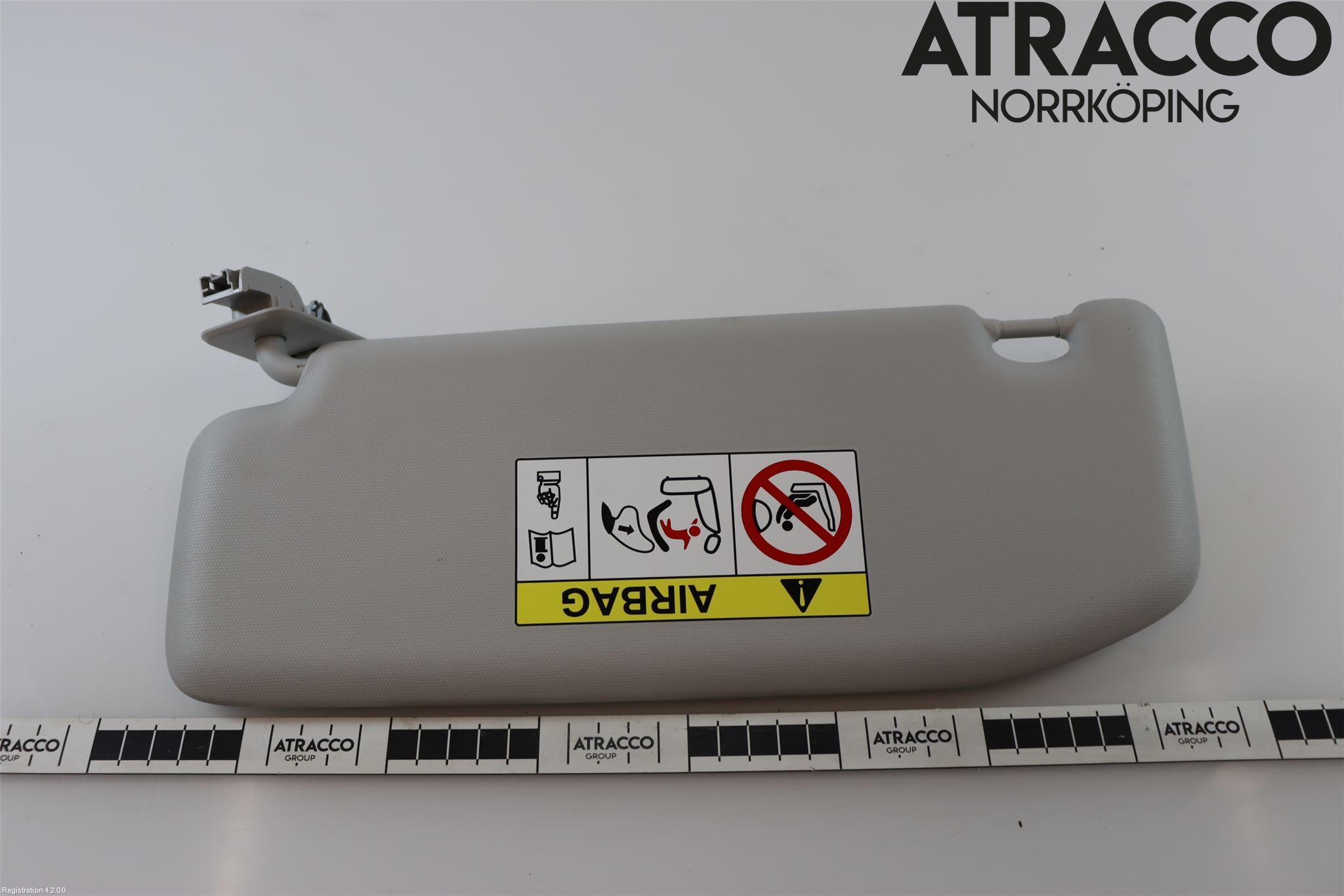 Citroen C4/E-C4 C4X/E-C4X III 21- Innr Solskjerm