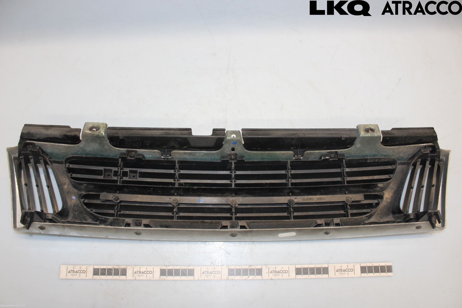 Saab 9000 CD    88-98 Grill Komplett