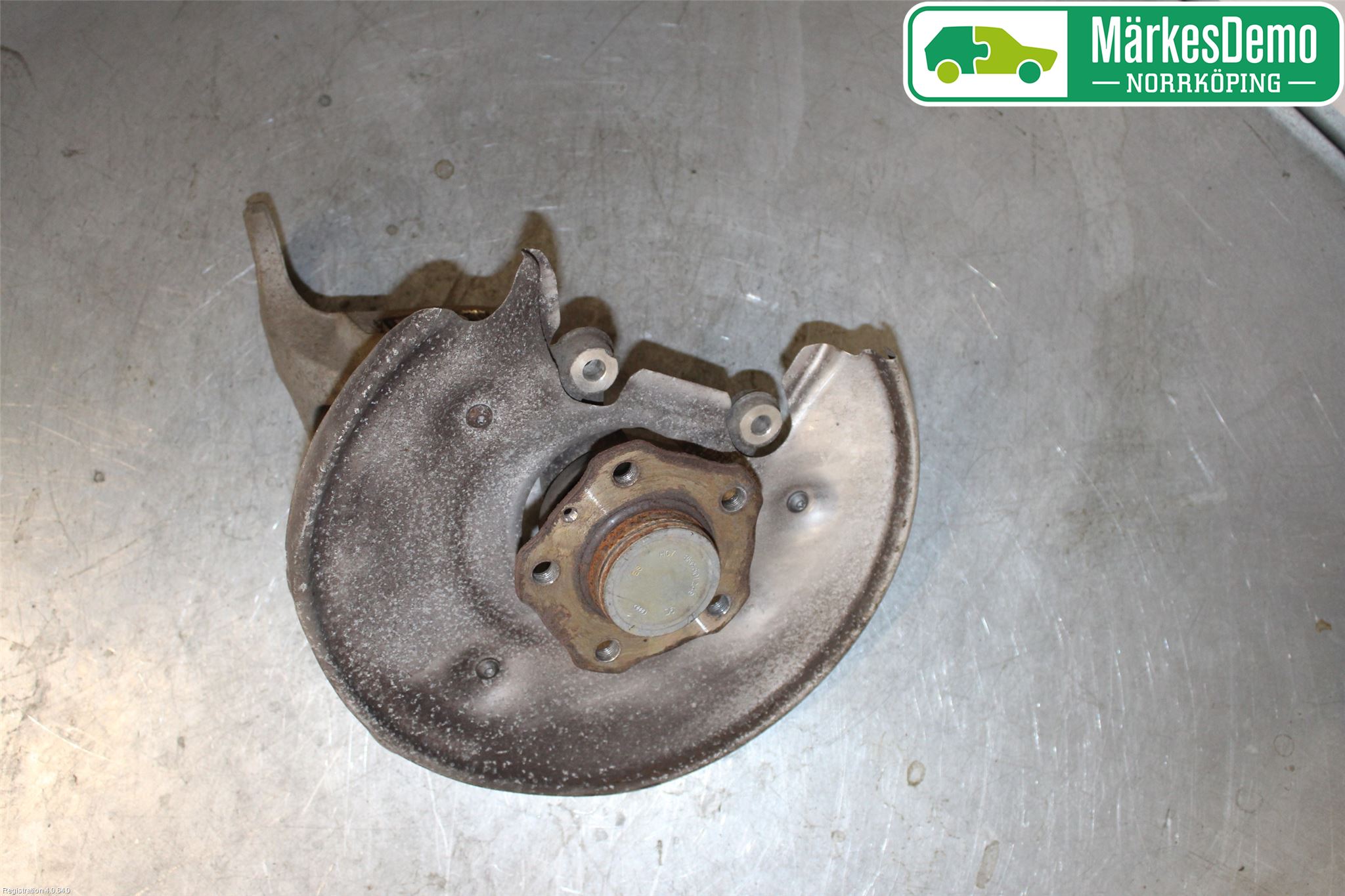 Audi A5 07-16 Spindel Vb