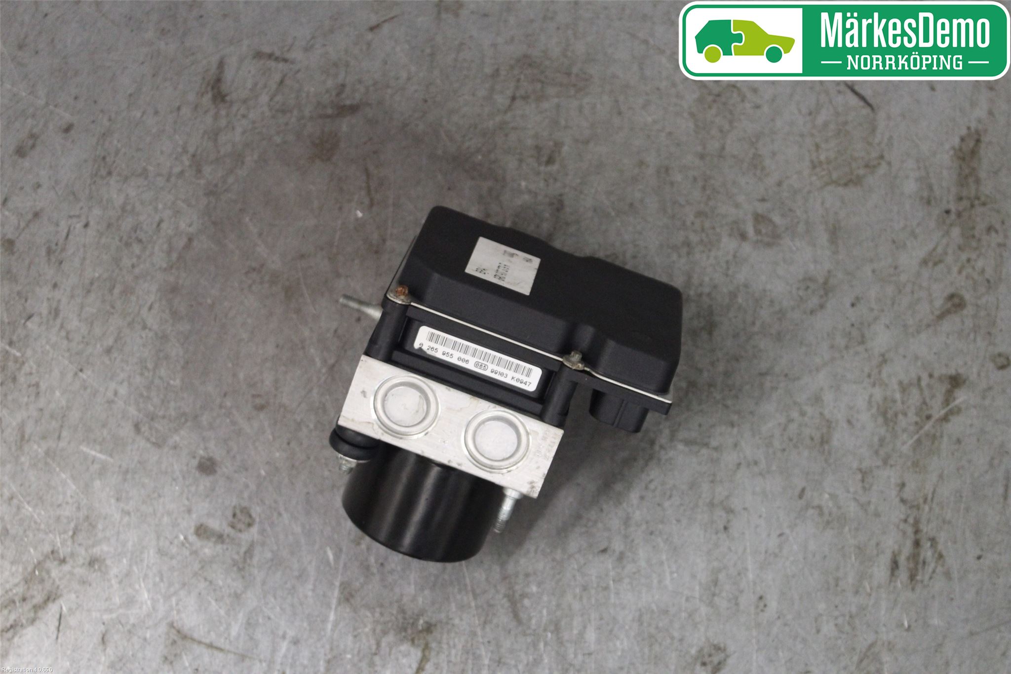 Seat IBIZA IV 08-16 Abs Hydraulikkaggregat