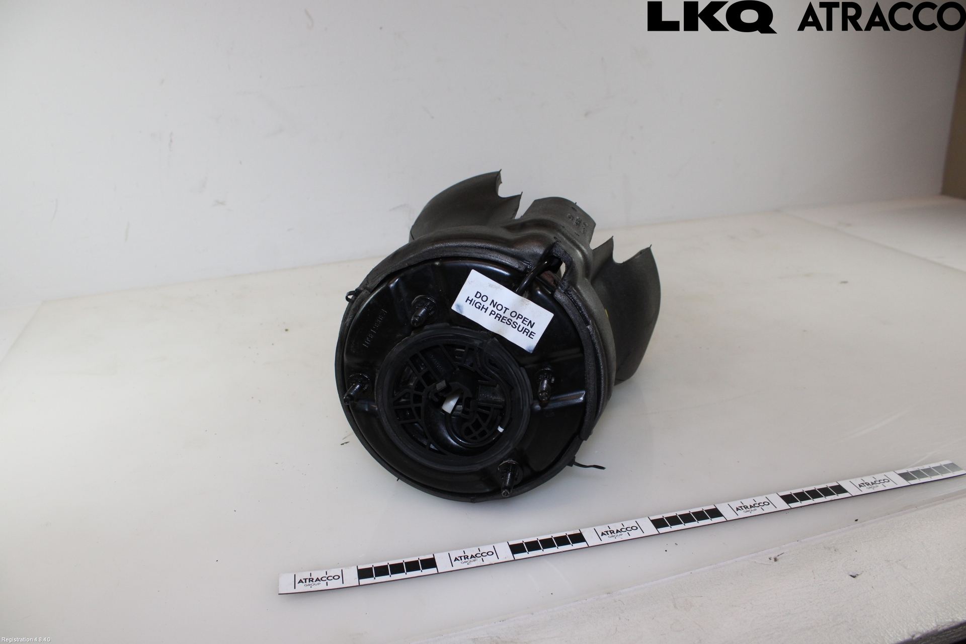 Audi A8/S8 4H 10-17 Fjærbein Bak Venstre