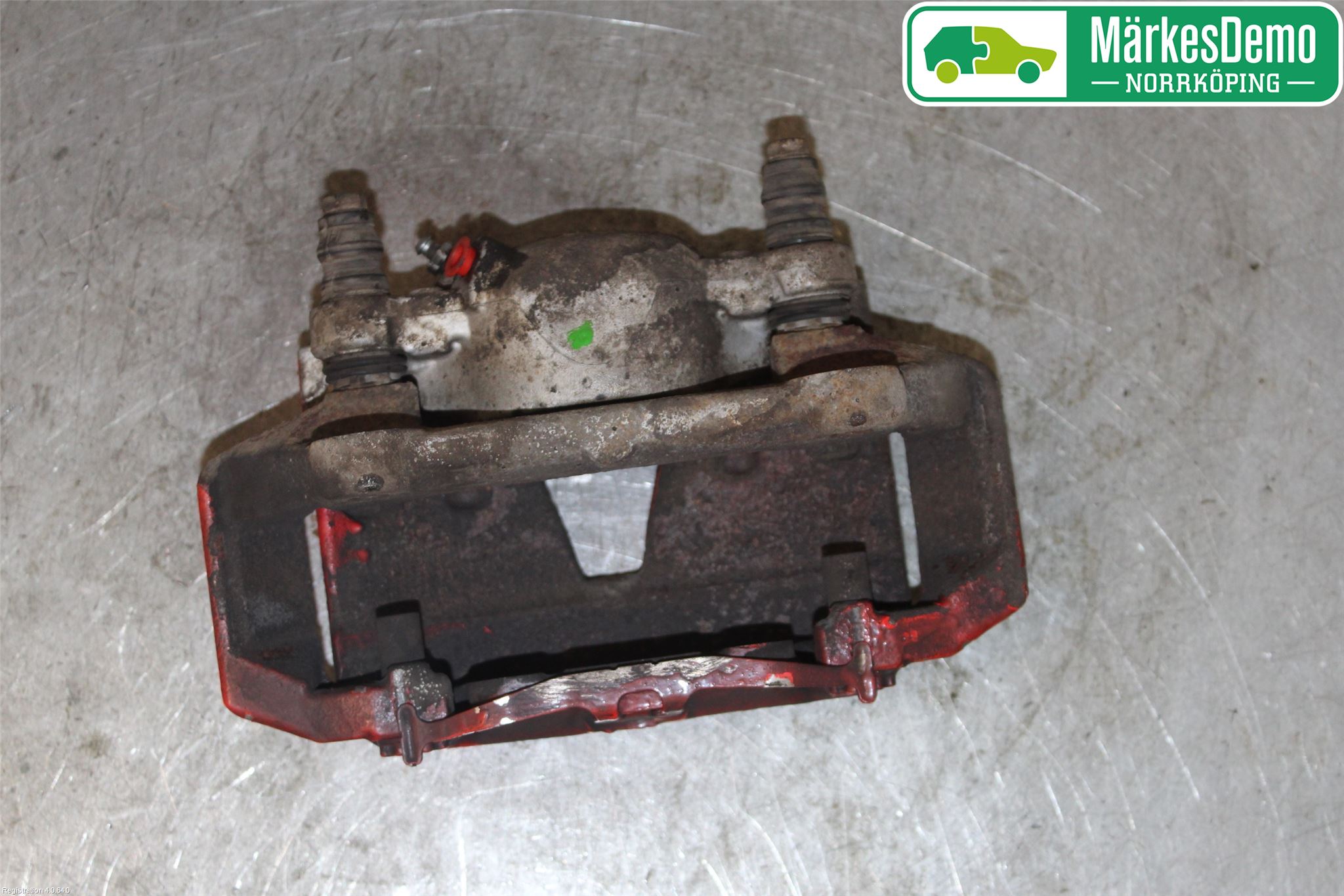 Audi A6/S6 4G 11-18 Bremsecaliper Foran Høyre