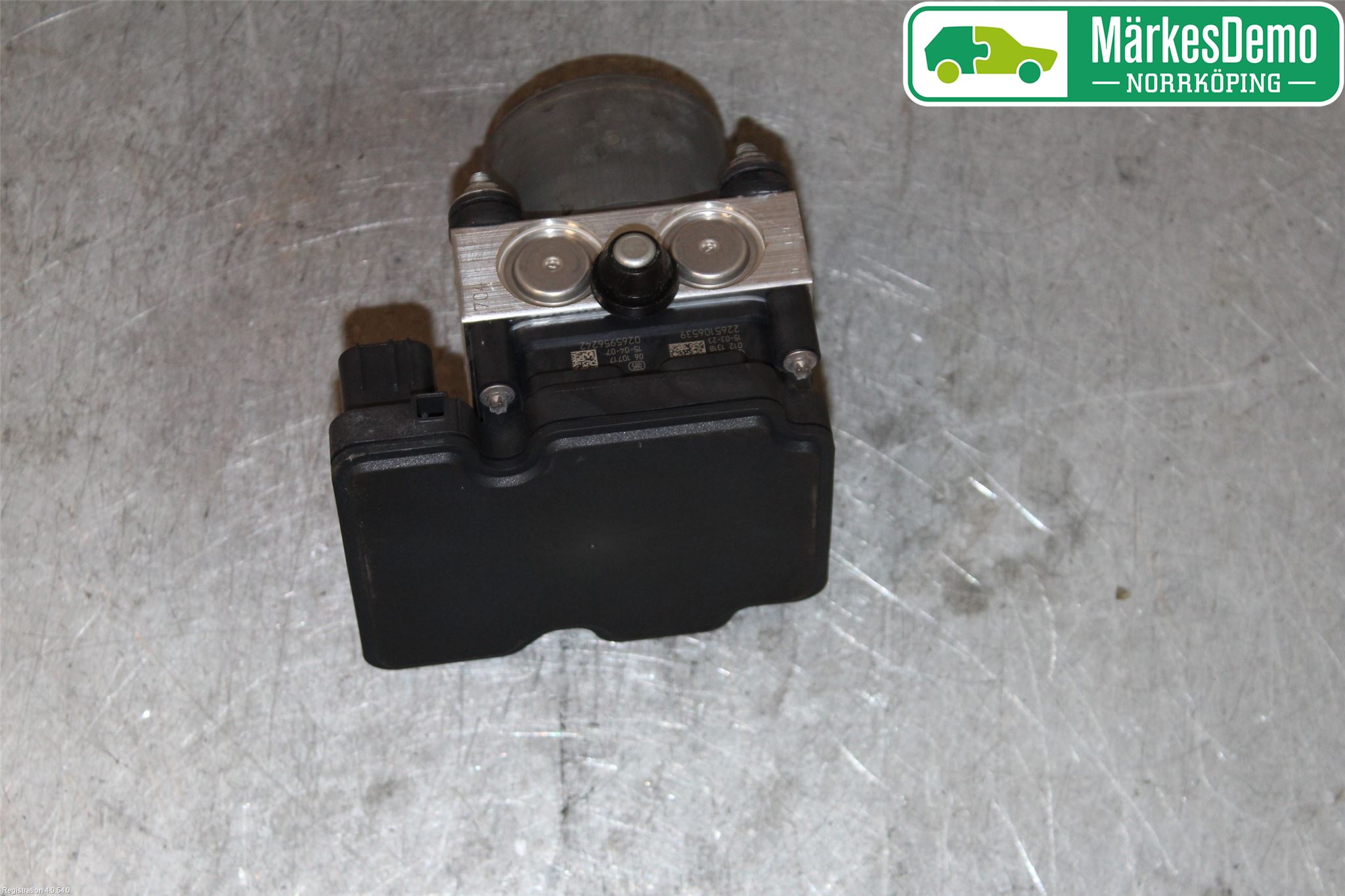Jaguar XE (X760) 15-24 Abs Hydraulikkaggregat