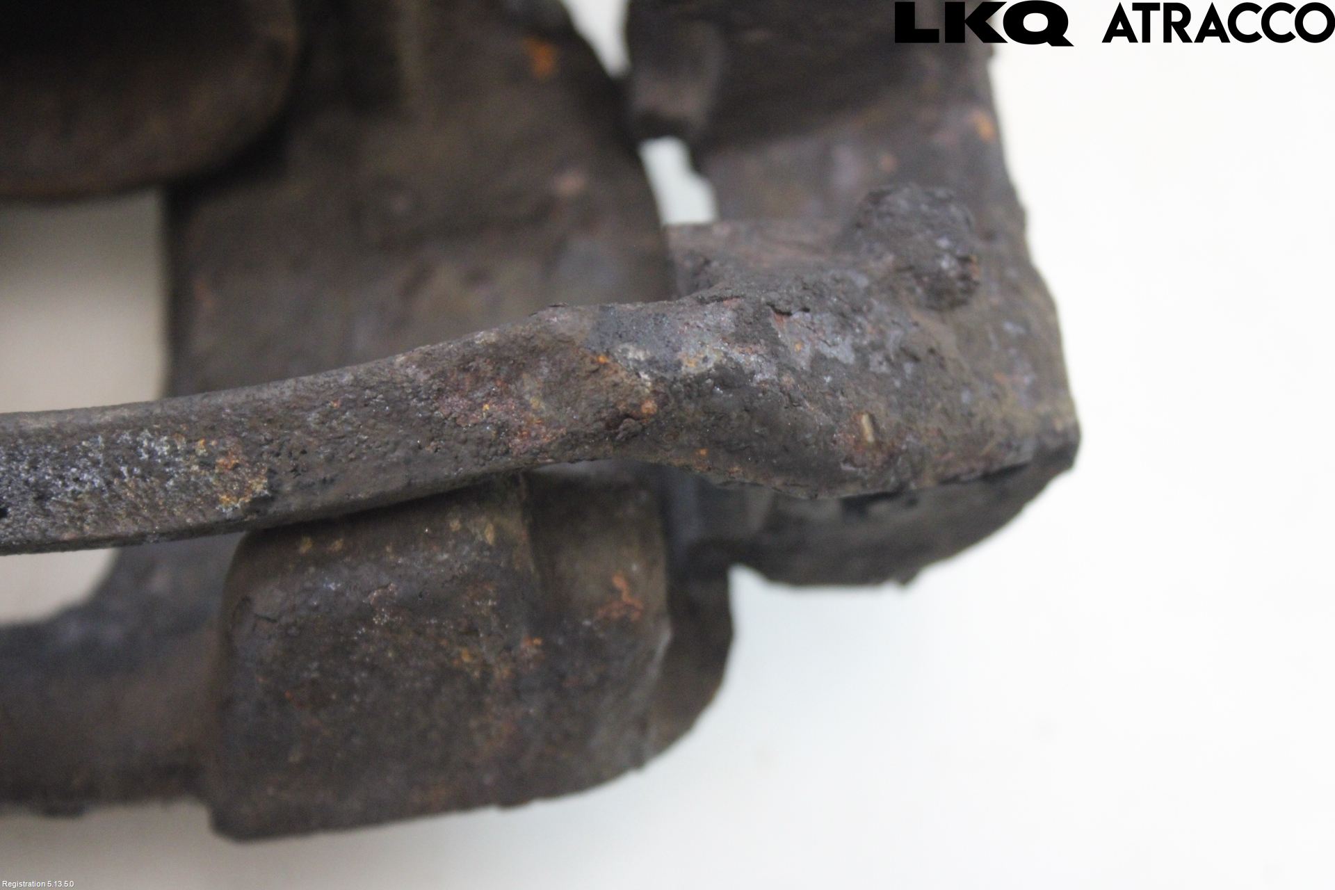 Peugeot 3008 09-16 Bremsecaliper Foran Venstre