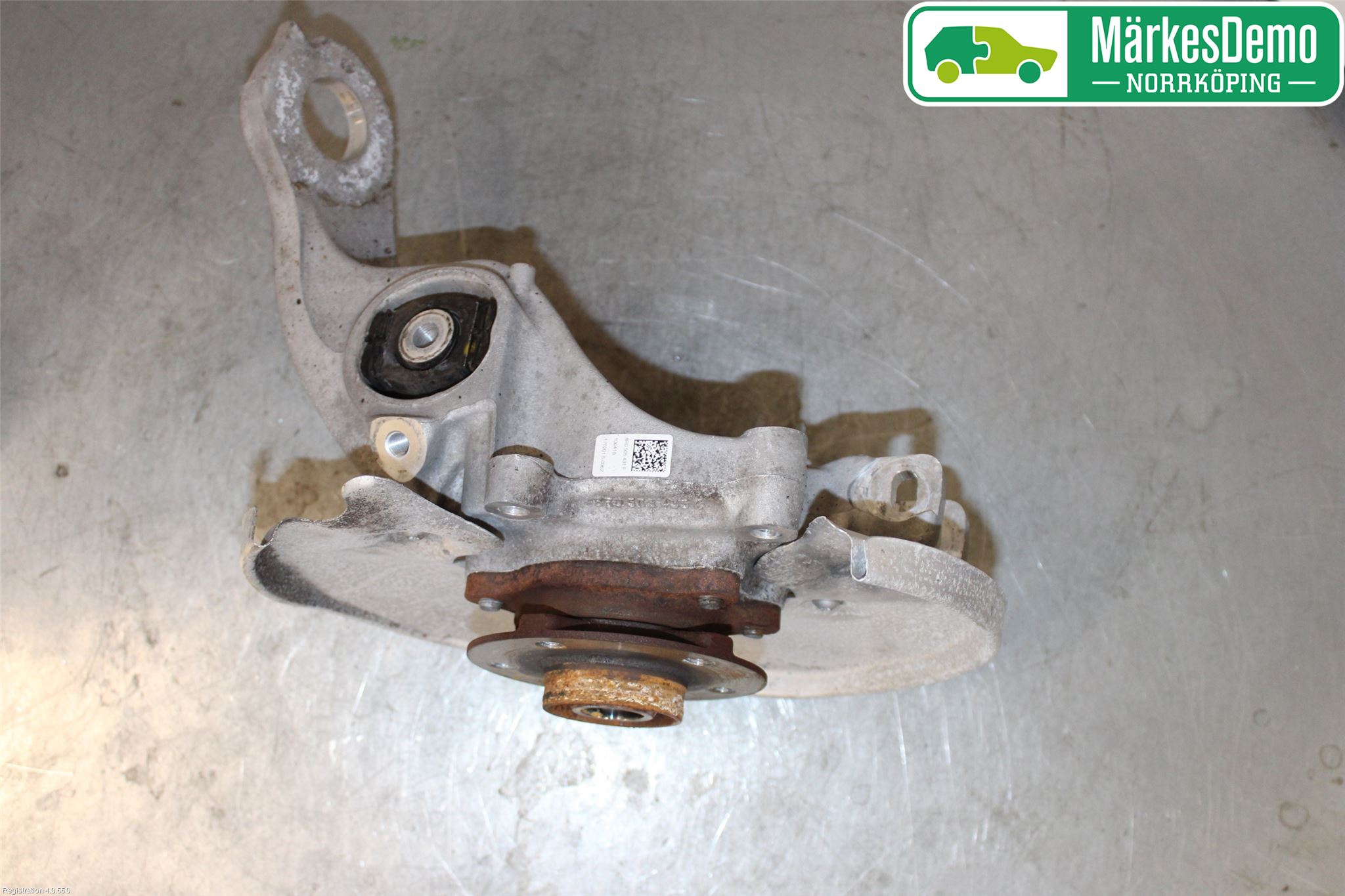 Audi A6/S6 4G 11-18 Spindel Vb