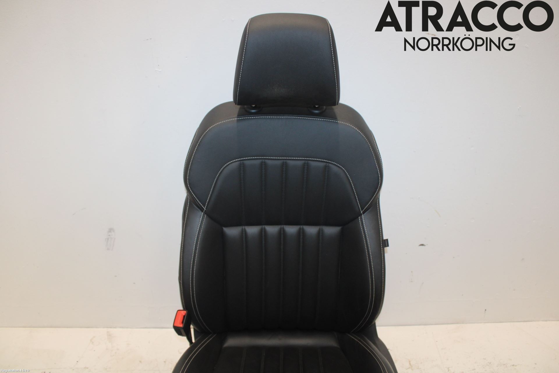 Skoda SUPERB 16-24 Innr Sete Foran Venstre