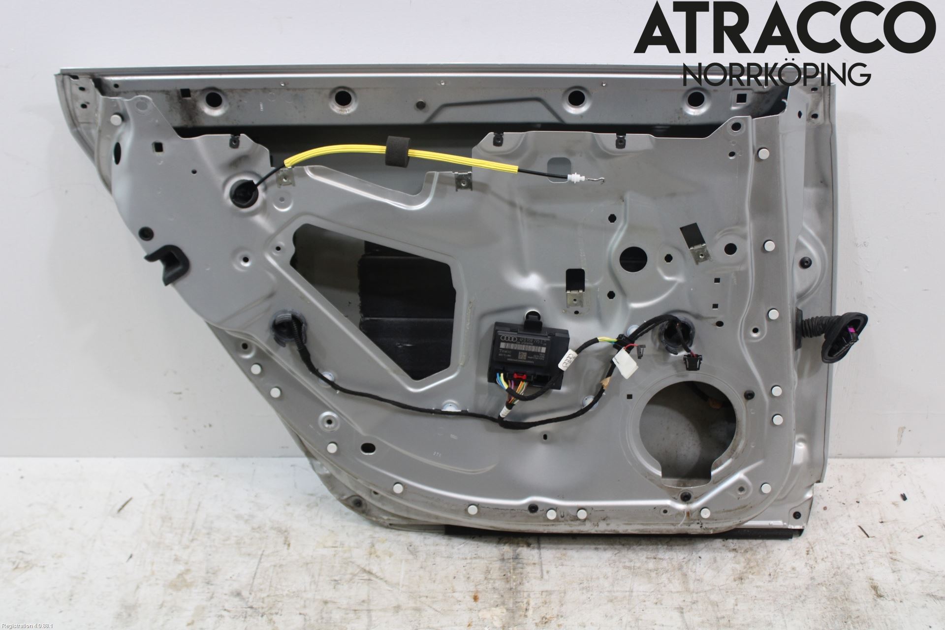 Audi A6/S6     05-11 Dør 4D Bak Venstre