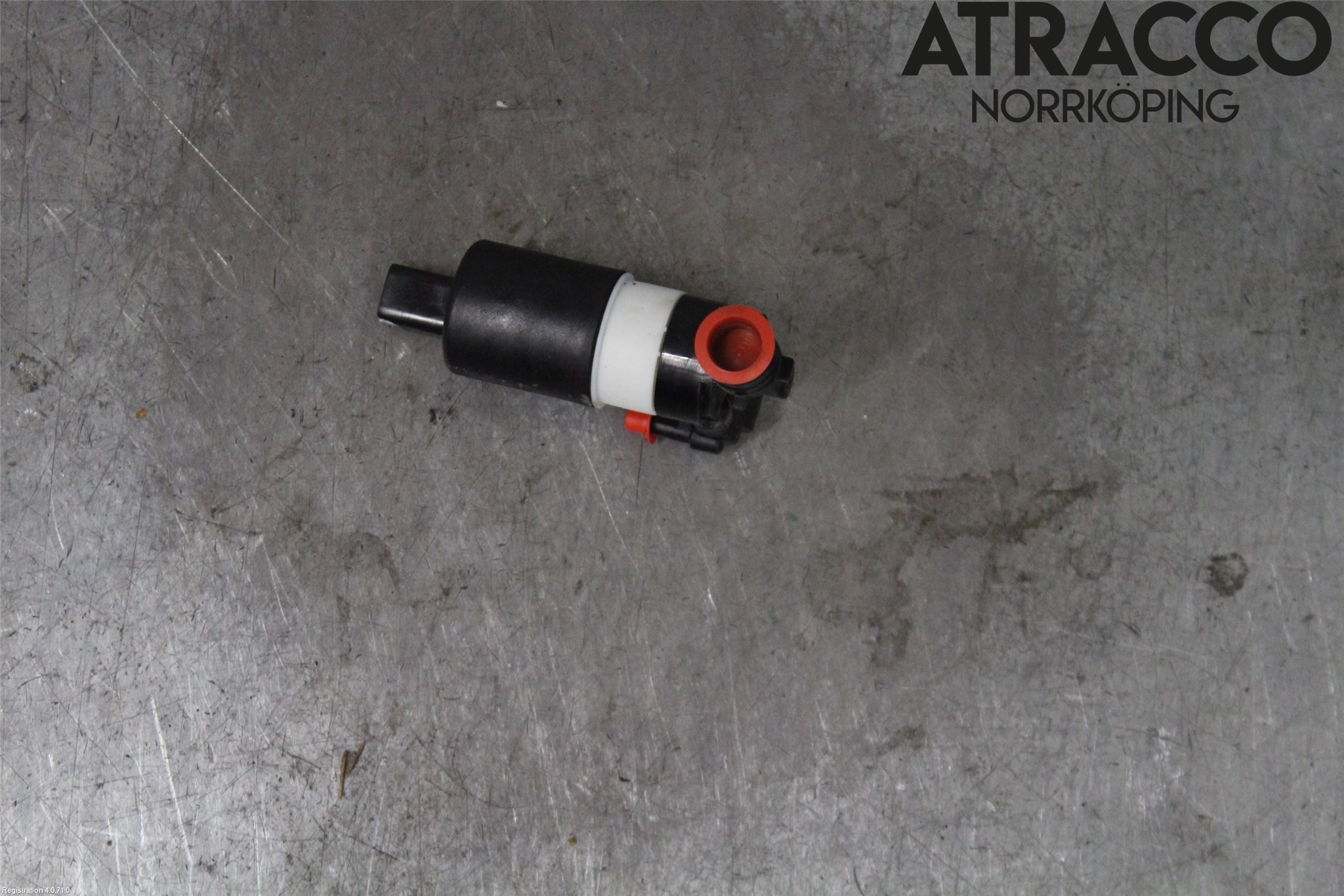 Citroen C4 PICASSO 06-13 Spylerpumpe Høytrykk